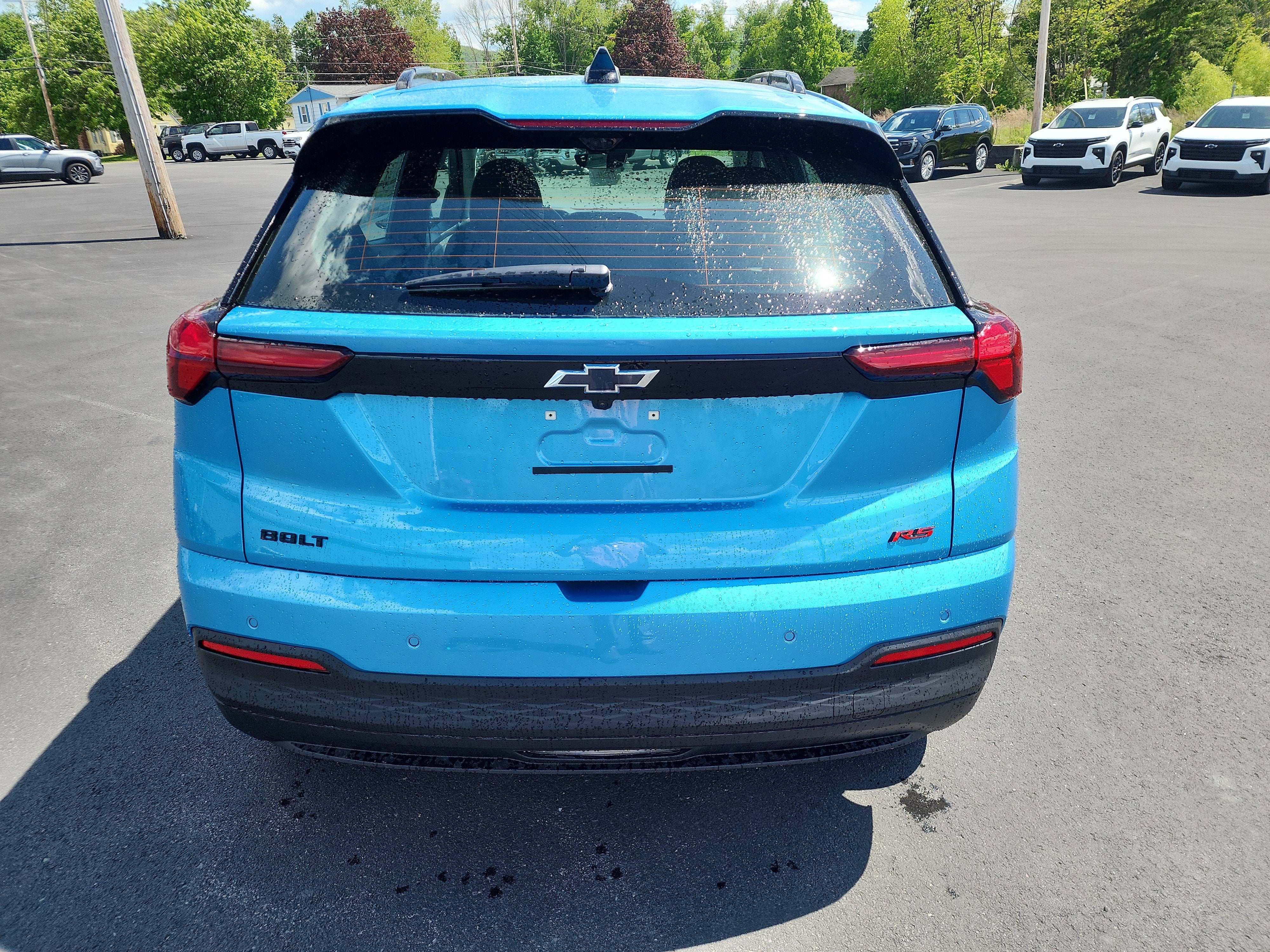 2027 Chevrolet Bolt RS