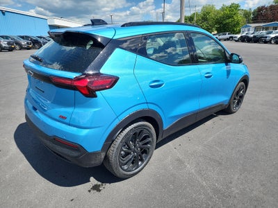 2027 Chevrolet Bolt RS