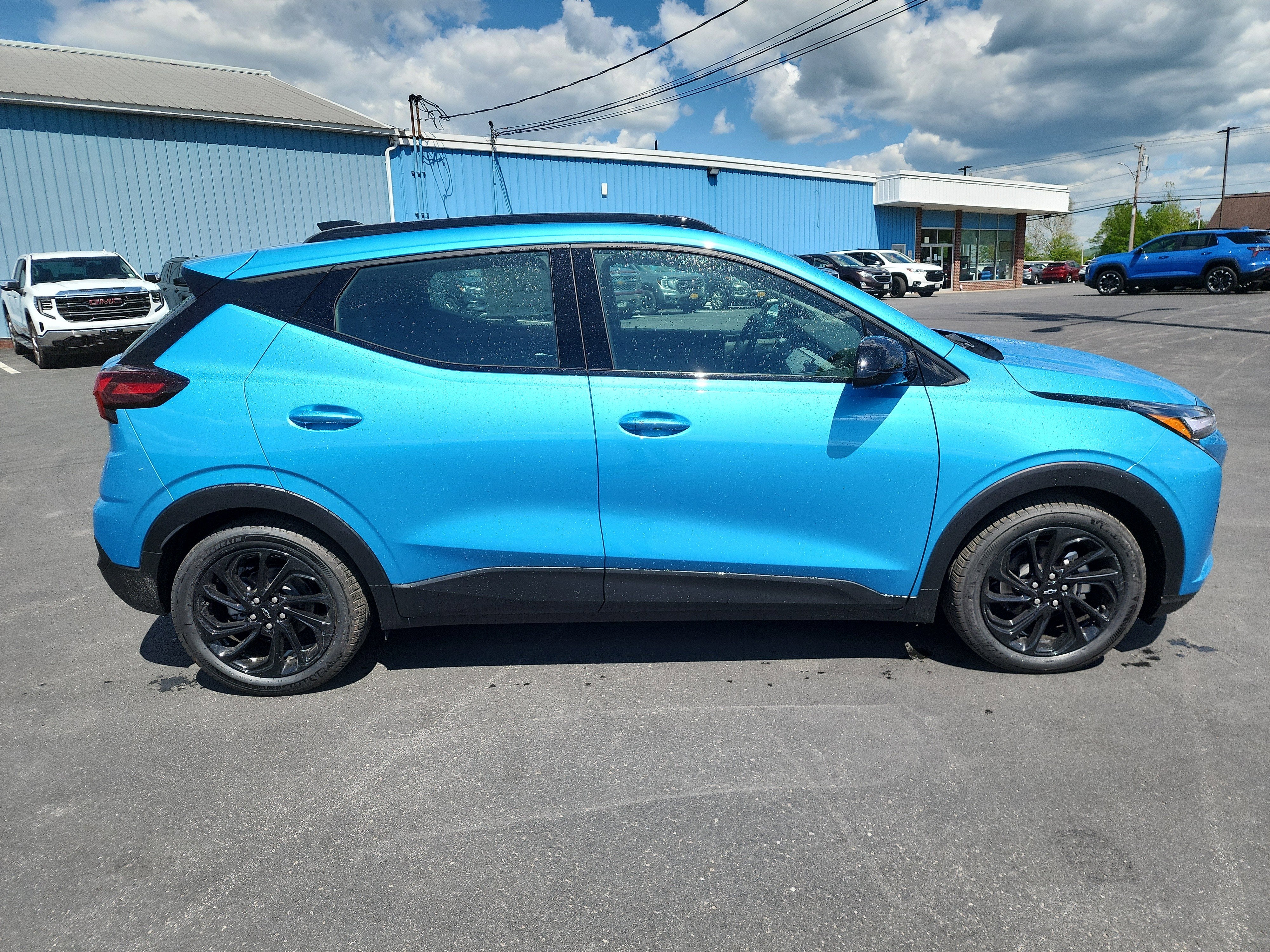 2027 Chevrolet Bolt RS
