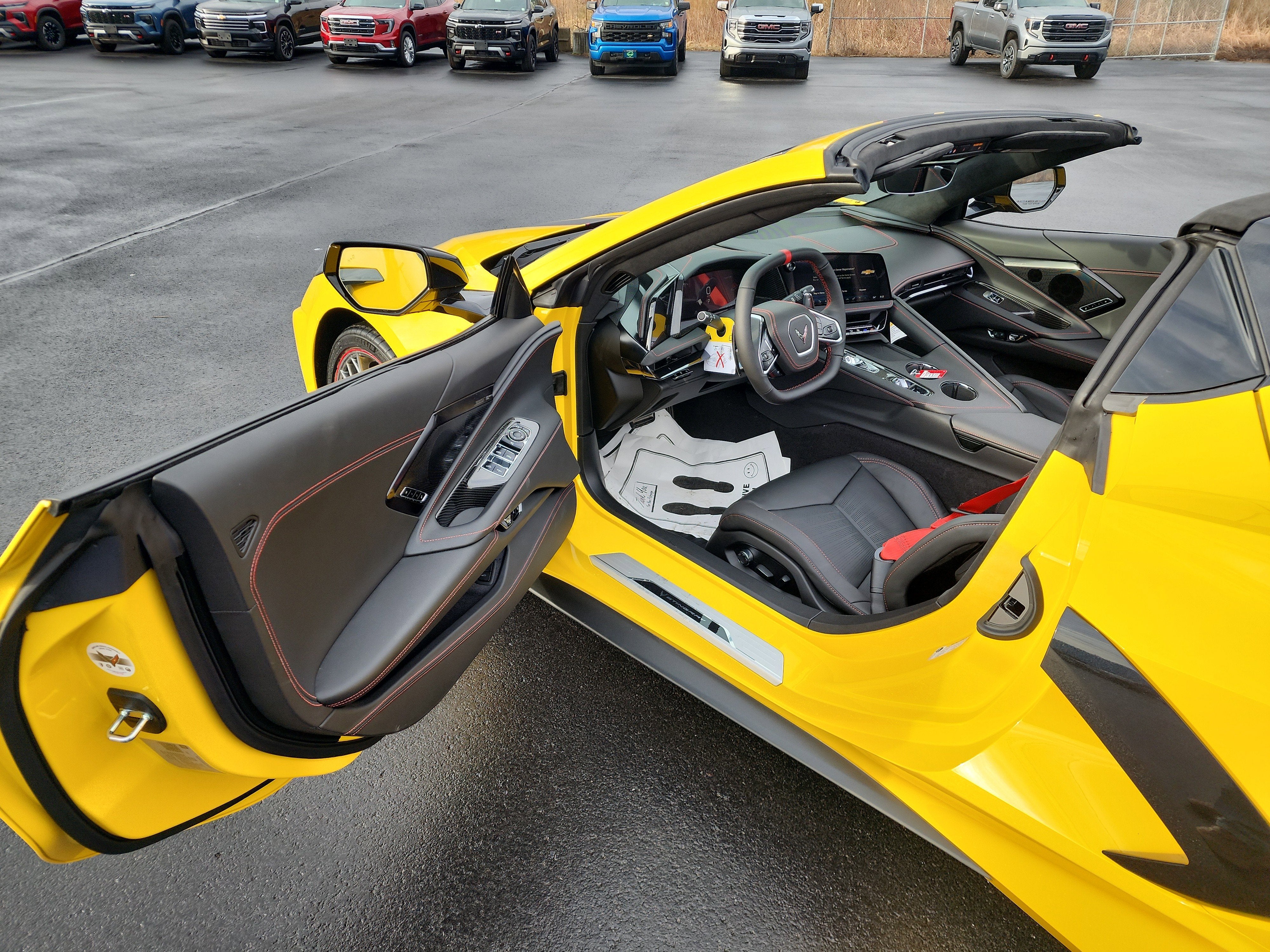 2026 Chevrolet Corvette Stingray 3LT