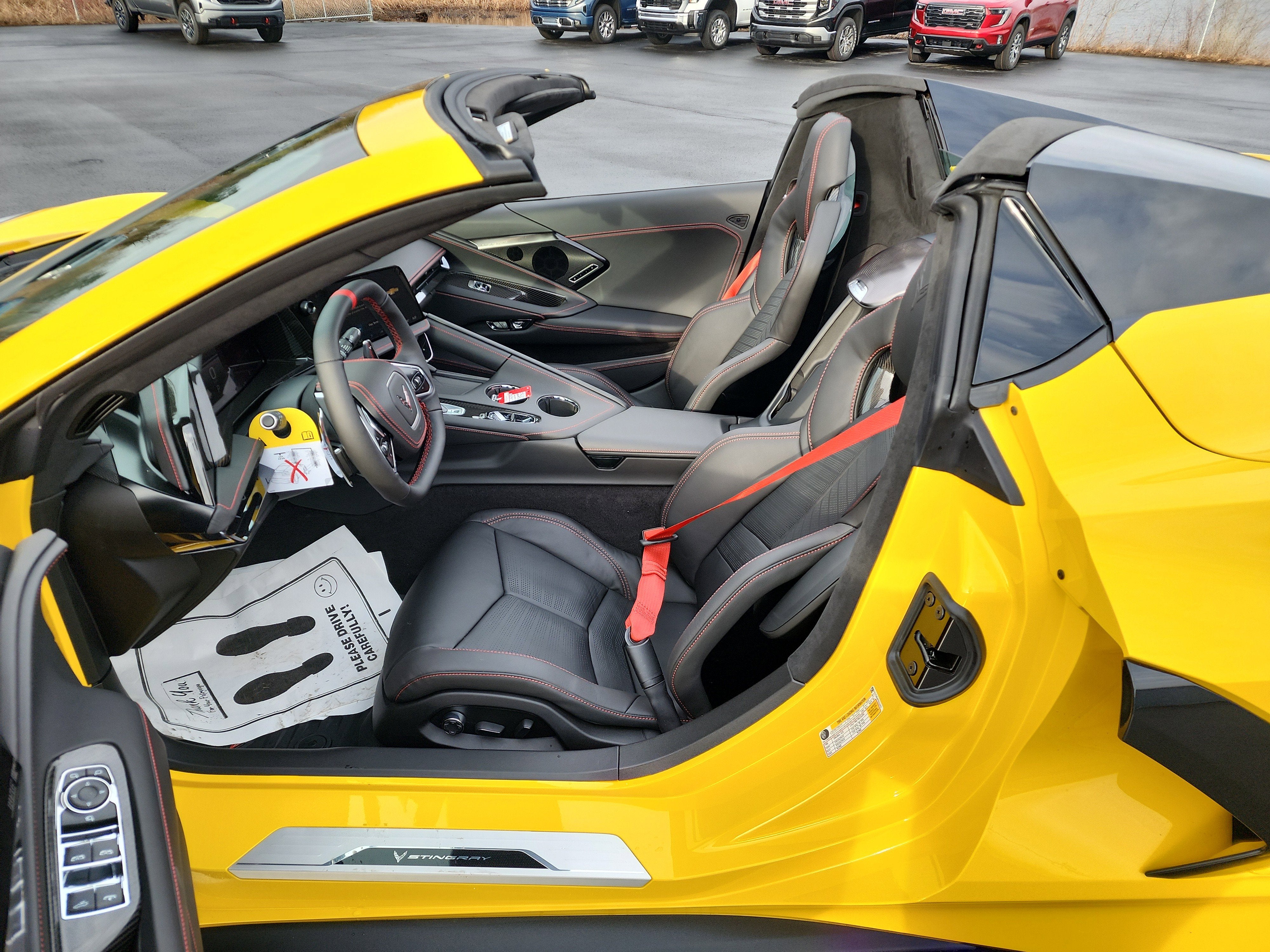 2026 Chevrolet Corvette Stingray 3LT