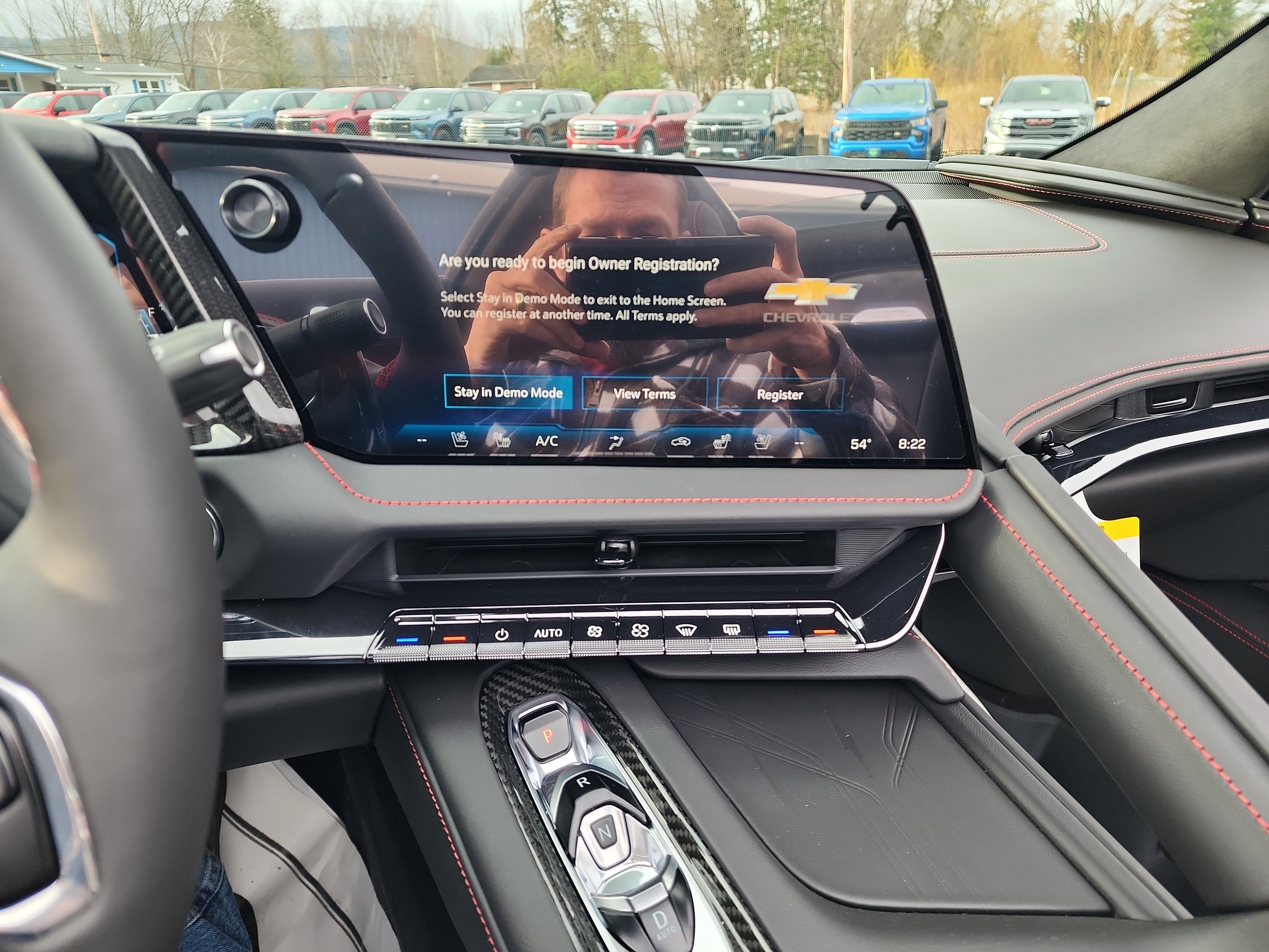 2026 Chevrolet Corvette Stingray 3LT