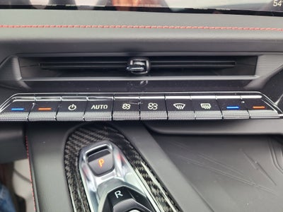 2026 Chevrolet Corvette Stingray 3LT