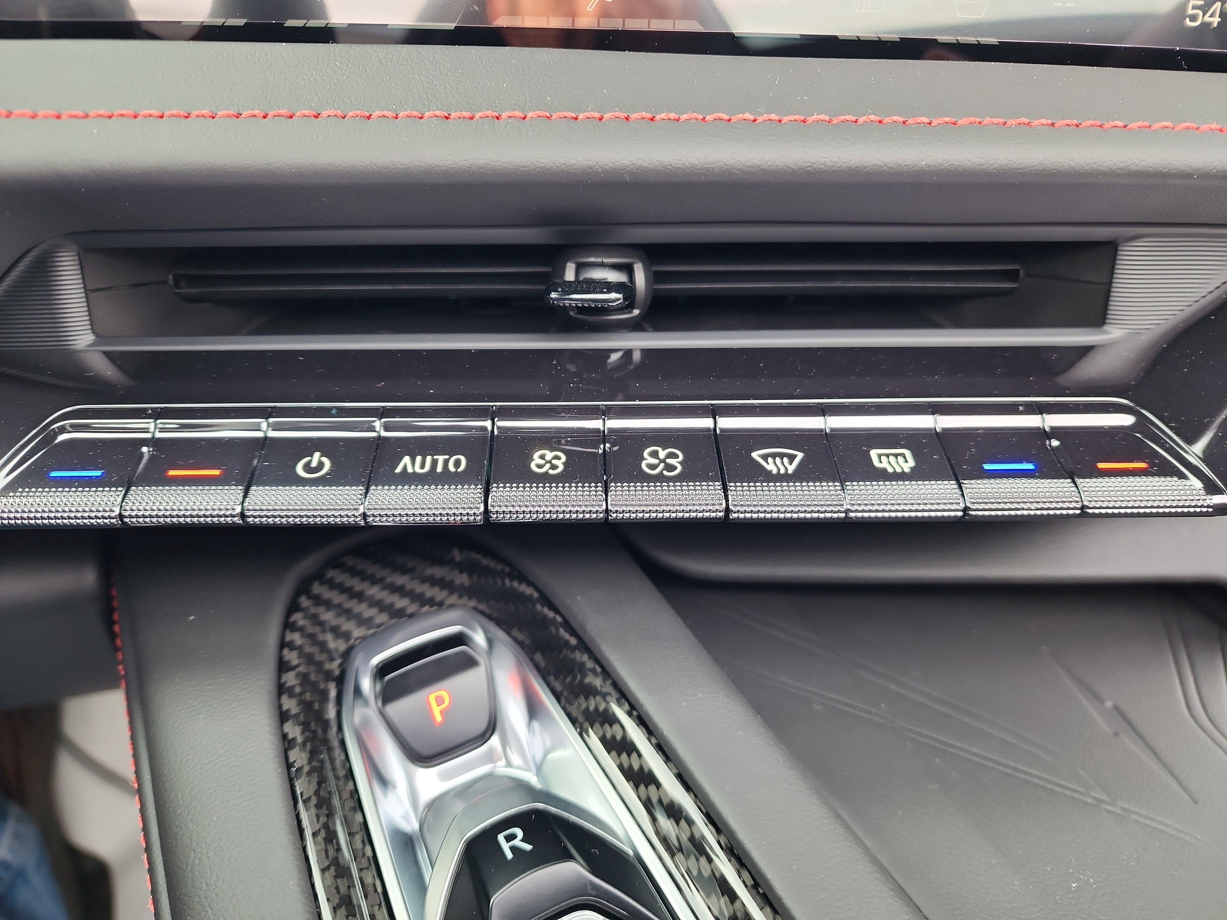 2026 Chevrolet Corvette Stingray 3LT