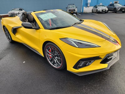 2026 Chevrolet Corvette Stingray 3LT