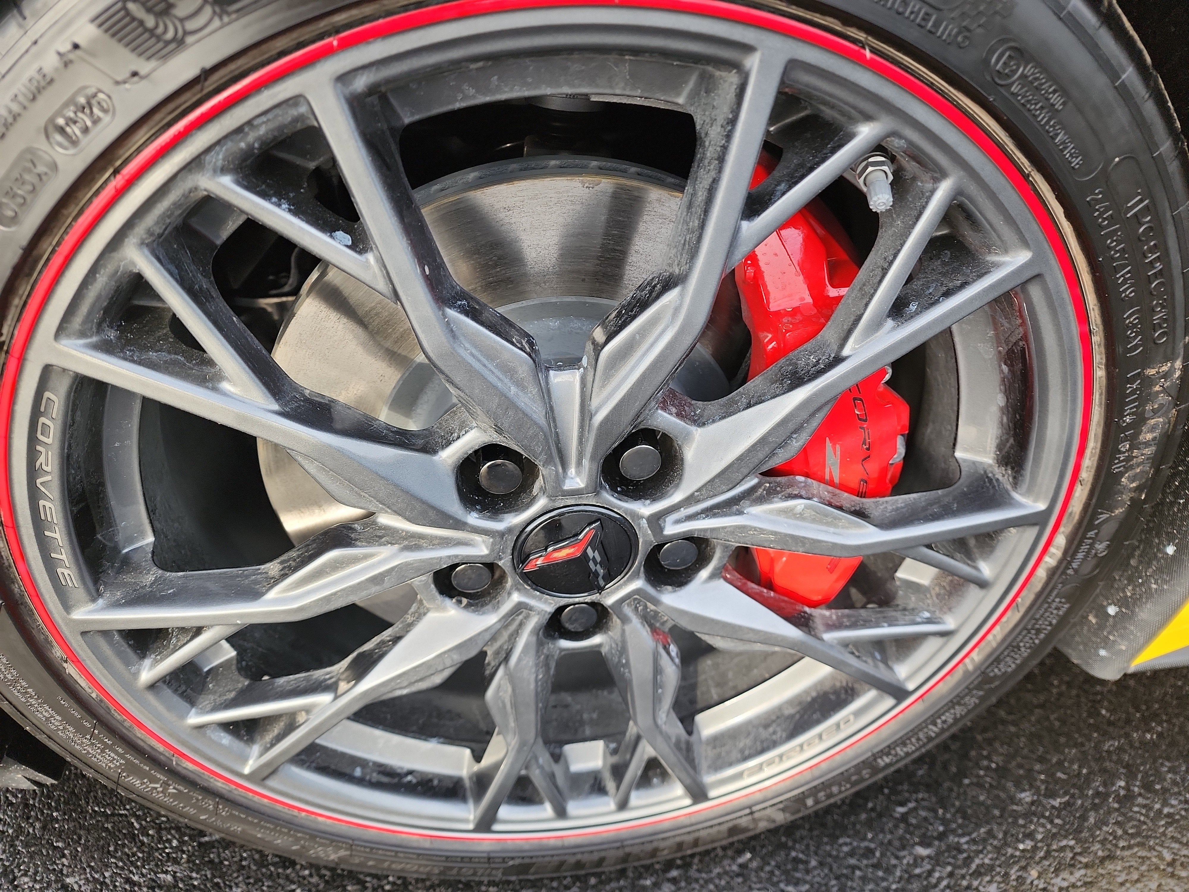 2026 Chevrolet Corvette Stingray 3LT