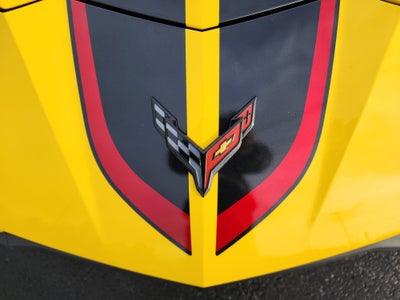 2026 Chevrolet Corvette Stingray 3LT