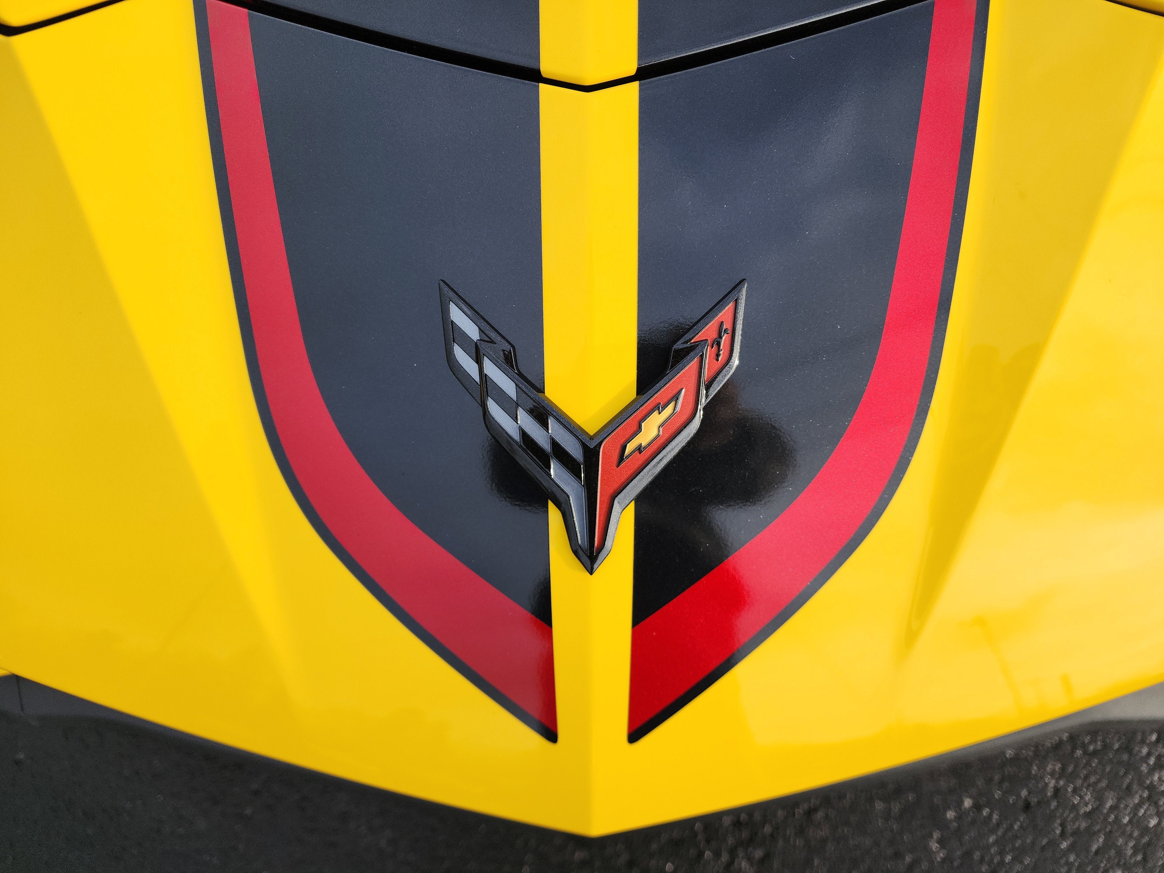 2026 Chevrolet Corvette Stingray 3LT