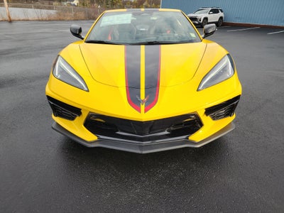 2026 Chevrolet Corvette Stingray 3LT