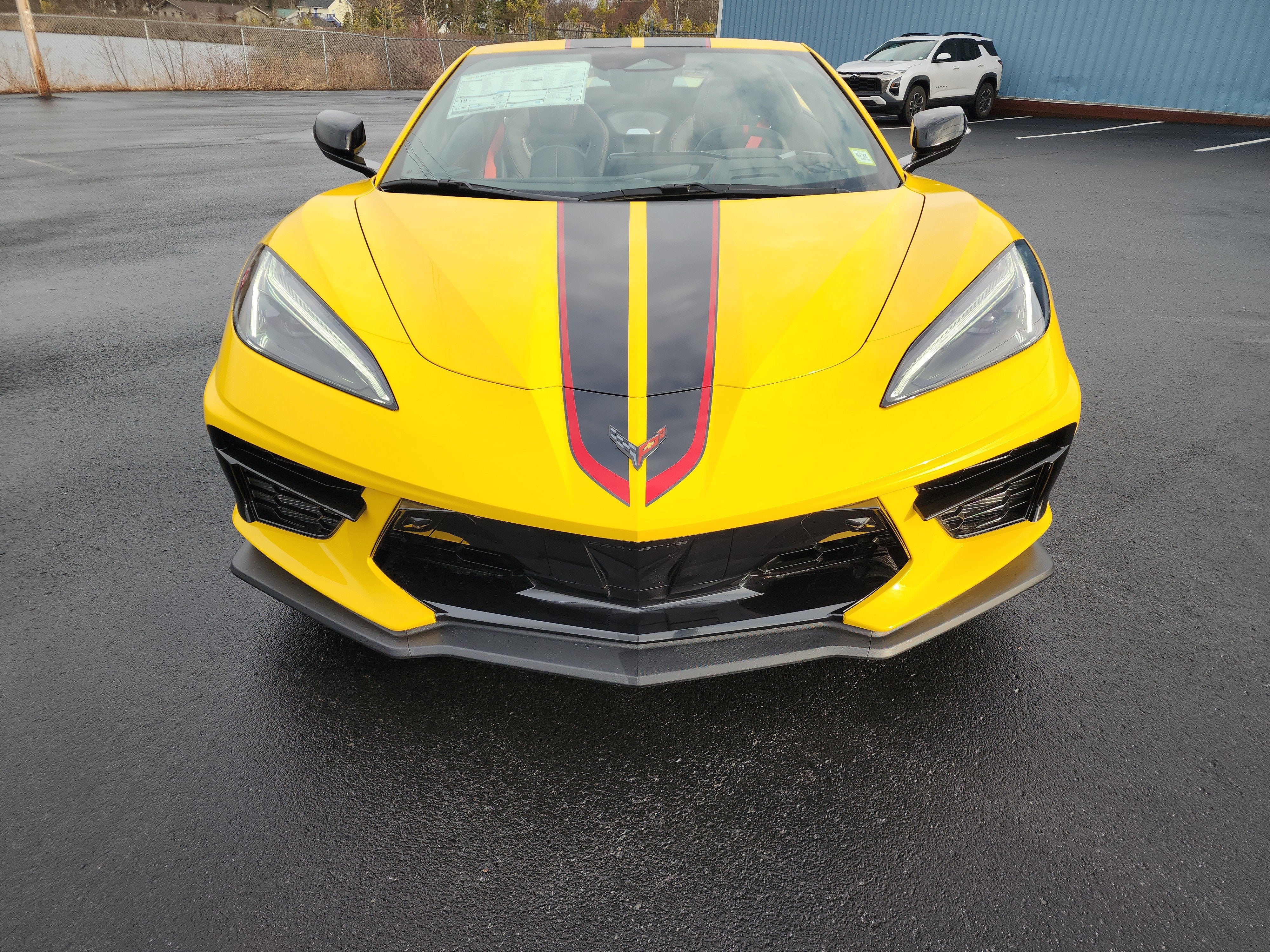 2026 Chevrolet Corvette Stingray 3LT