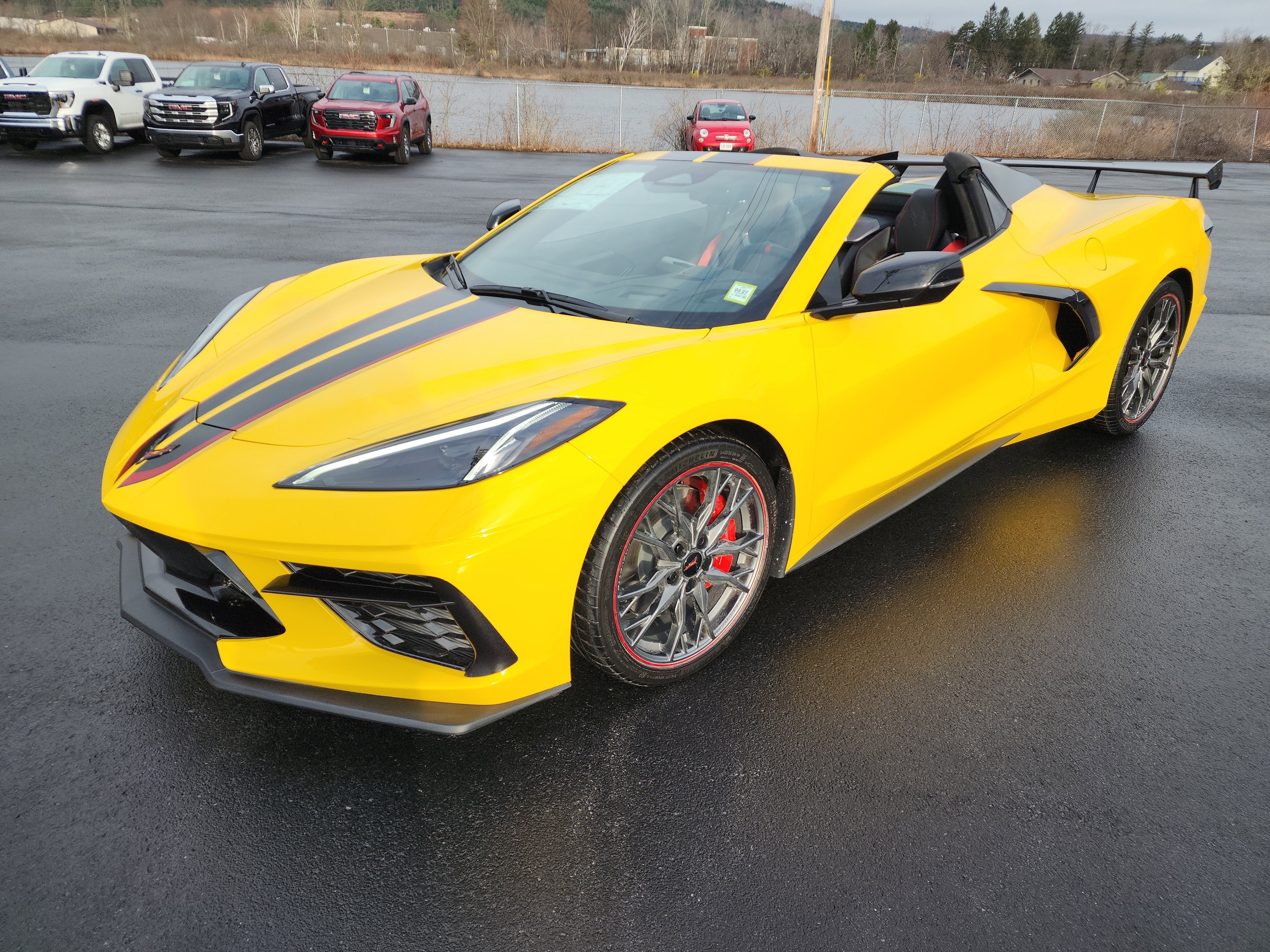 2026 Chevrolet Corvette Stingray 3LT