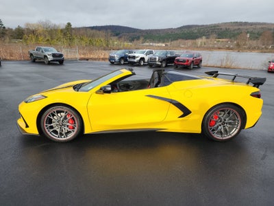 2026 Chevrolet Corvette Stingray 3LT