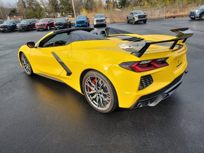 2026 Chevrolet Corvette Stingray 3LT