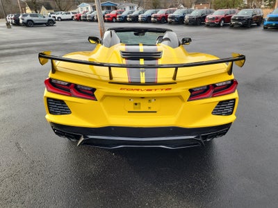 2026 Chevrolet Corvette Stingray 3LT
