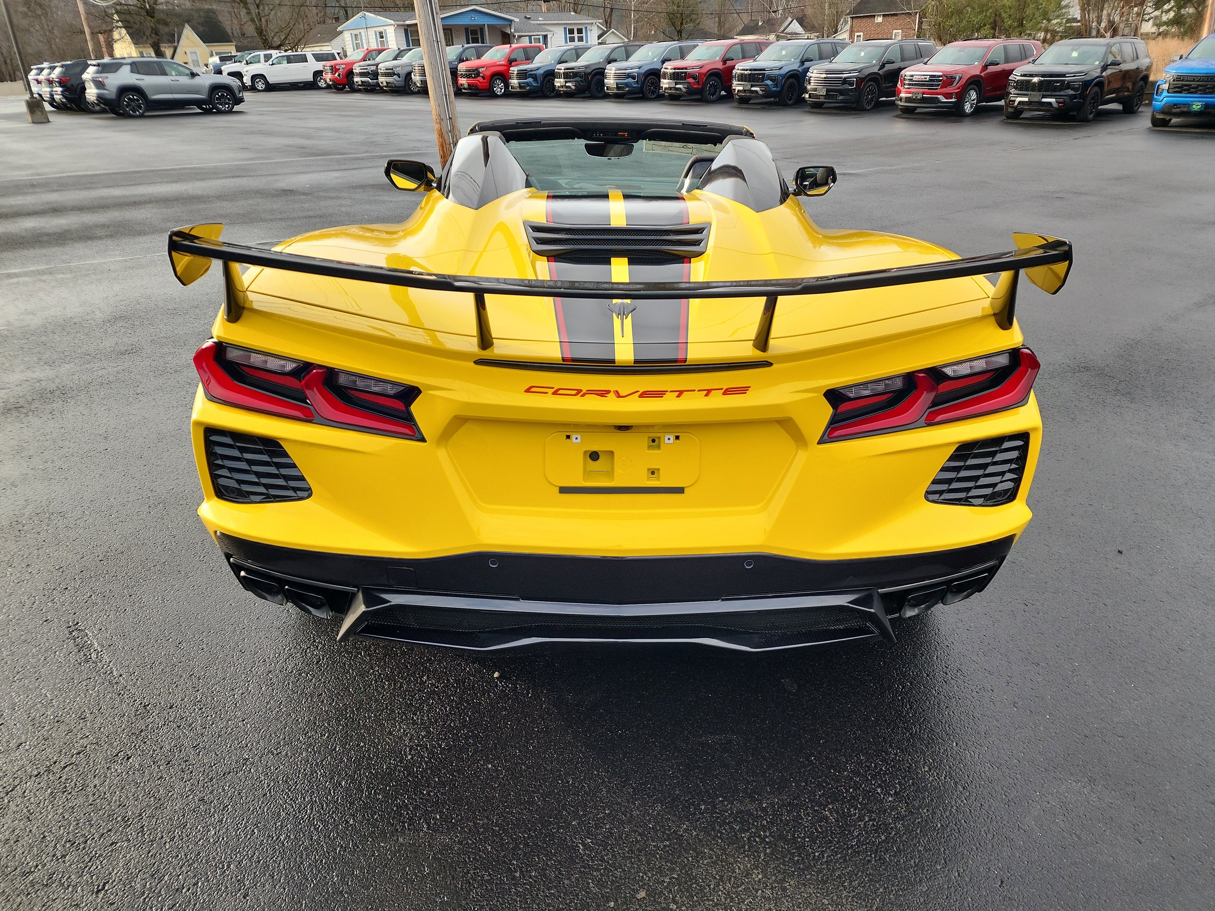 2026 Chevrolet Corvette Stingray 3LT