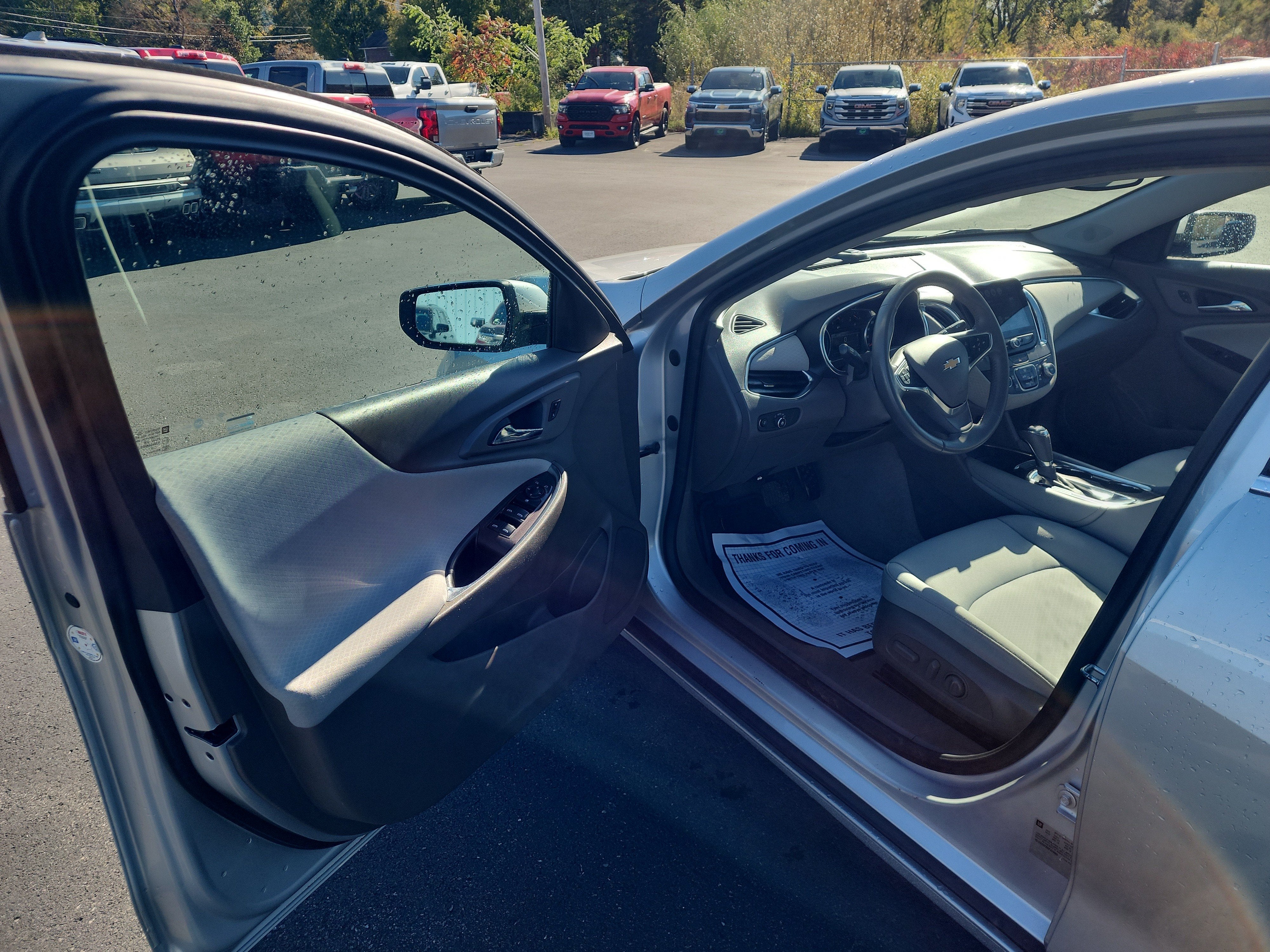 2017 Chevrolet Malibu LT