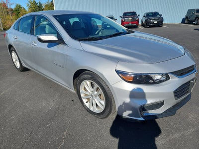 2017 Chevrolet Malibu LT
