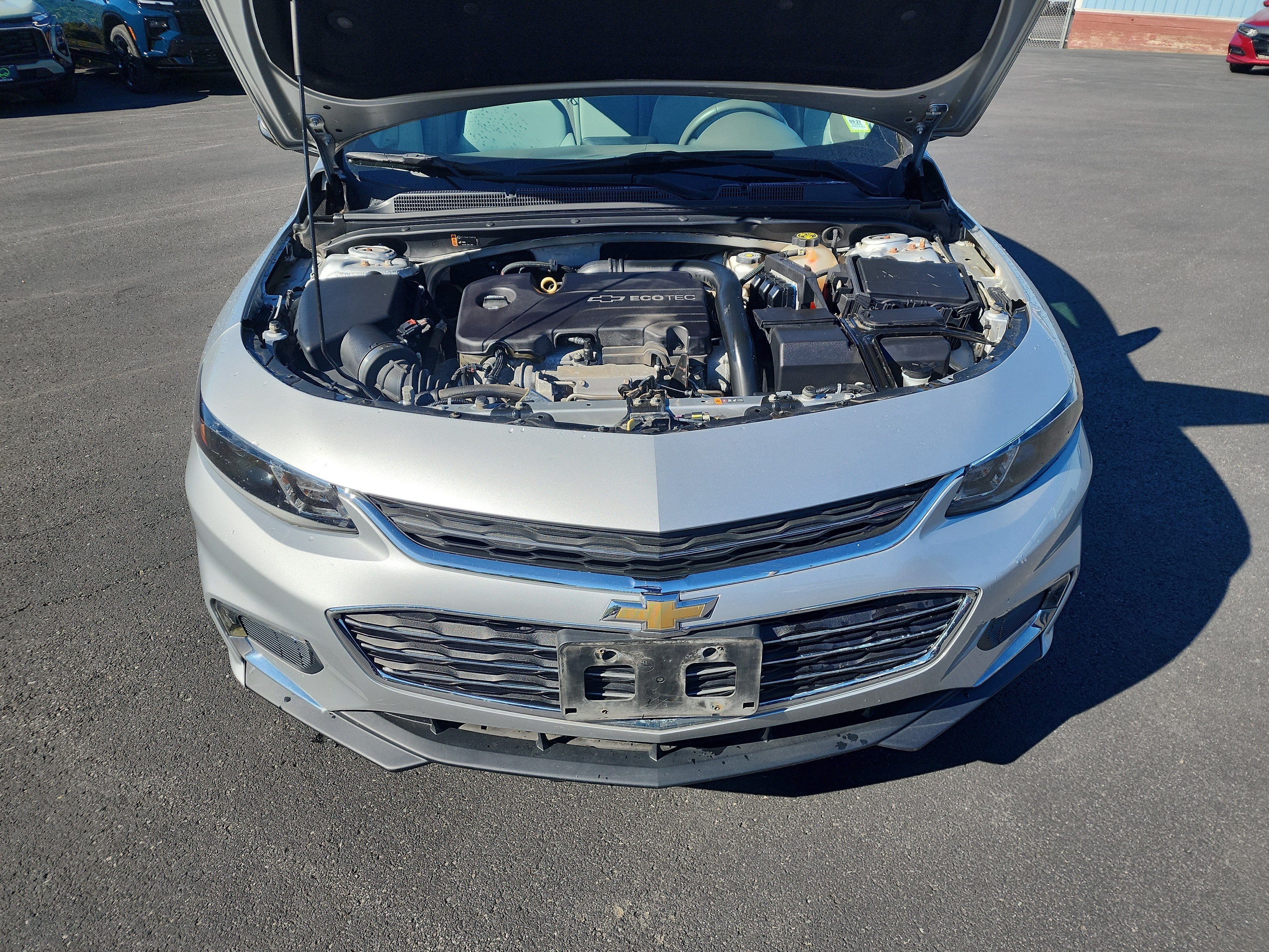 2017 Chevrolet Malibu LT