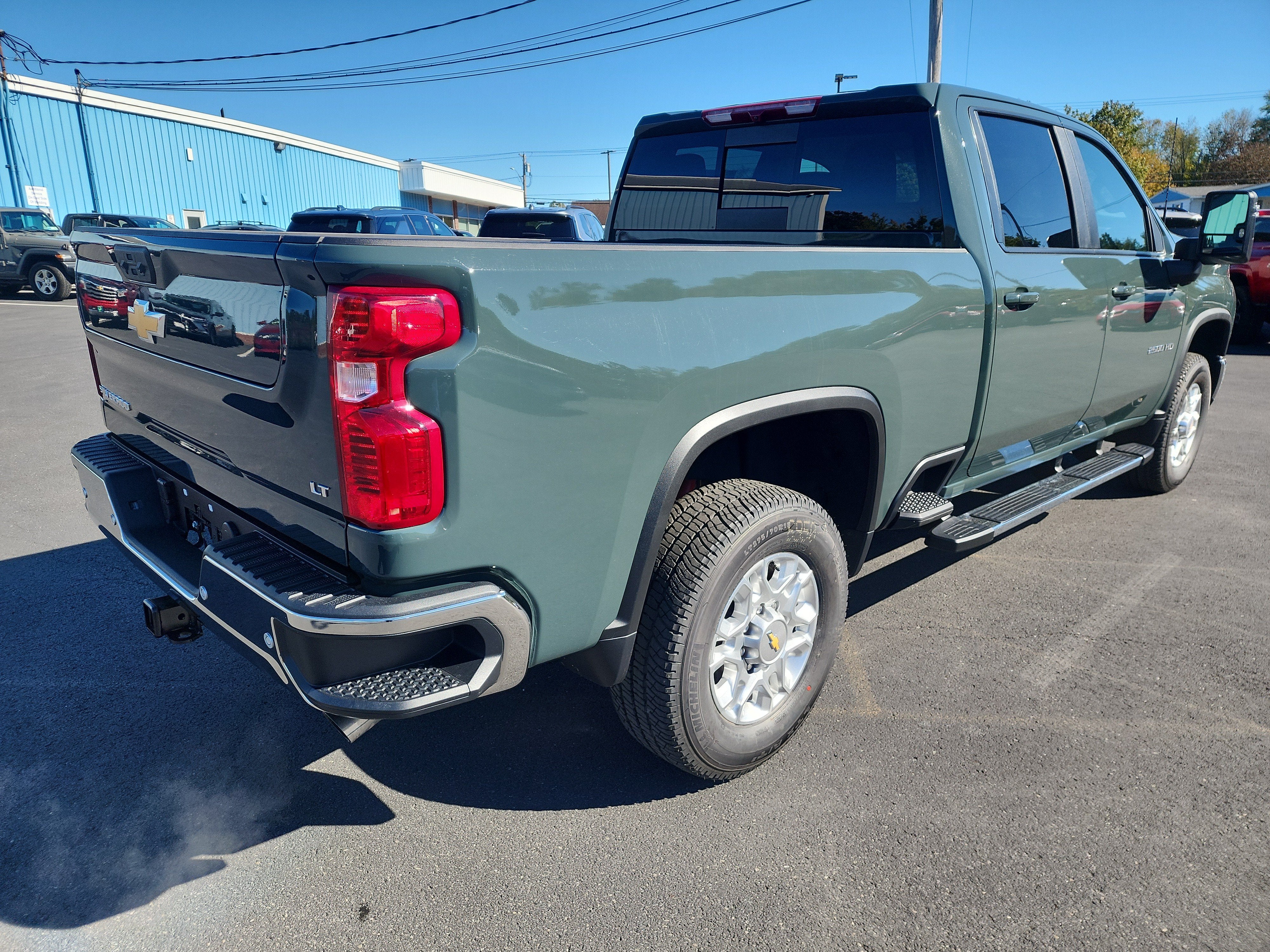 2026 Chevrolet Silverado 2500 HD LT