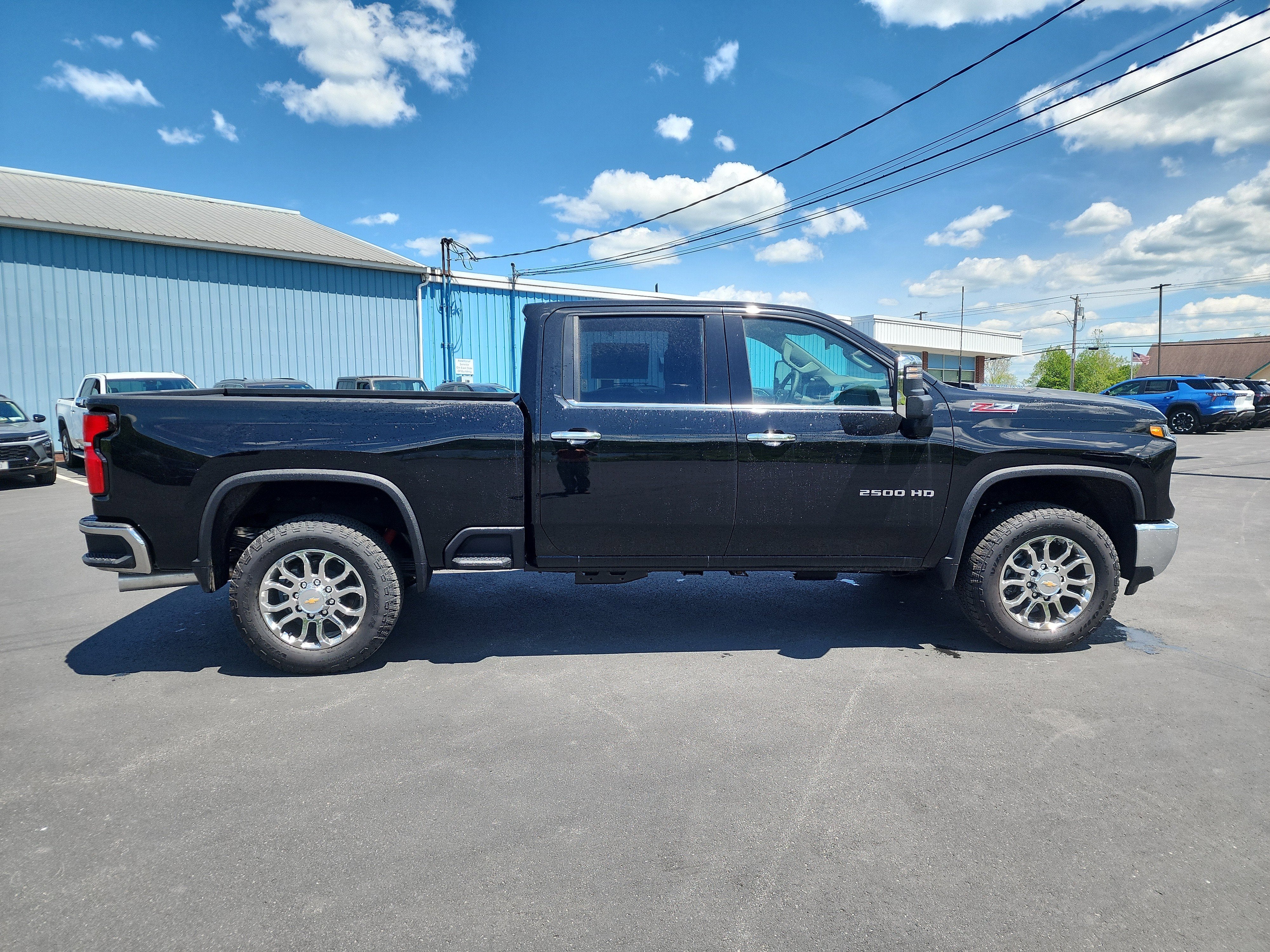 2026 Chevrolet Silverado 2500 HD LTZ