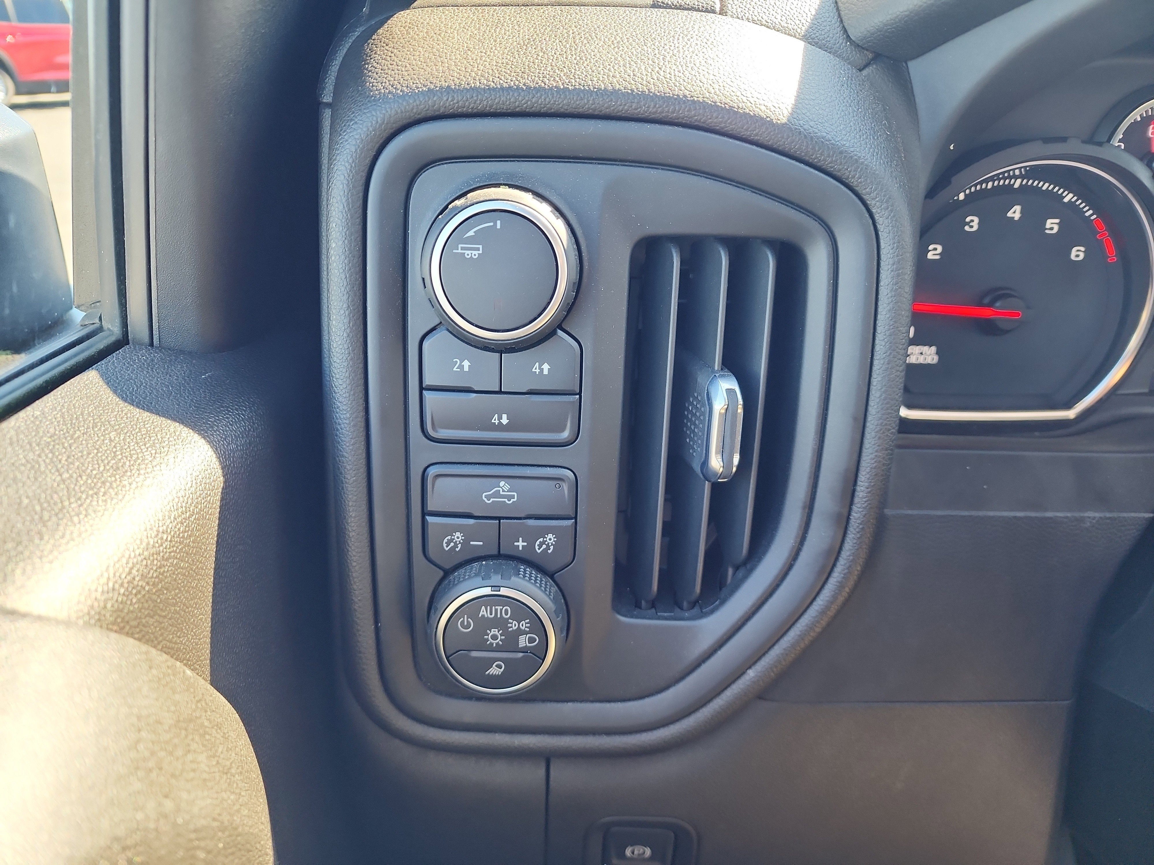 2022 Chevrolet Silverado 2500 HD Custom