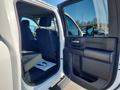 2022 Chevrolet Silverado 2500 HD Custom