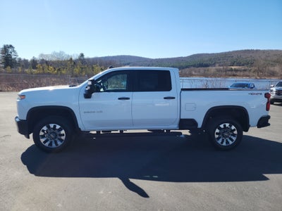2022 Chevrolet Silverado 2500 HD Custom