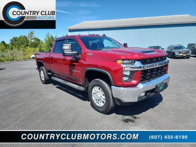 2020 Chevrolet Silverado 2500 HD LT