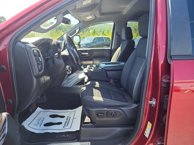 2020 Chevrolet Silverado 2500 HD LT