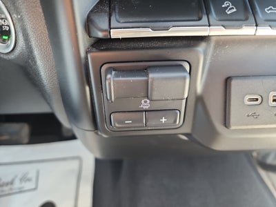 2020 Chevrolet Silverado 2500 HD LT