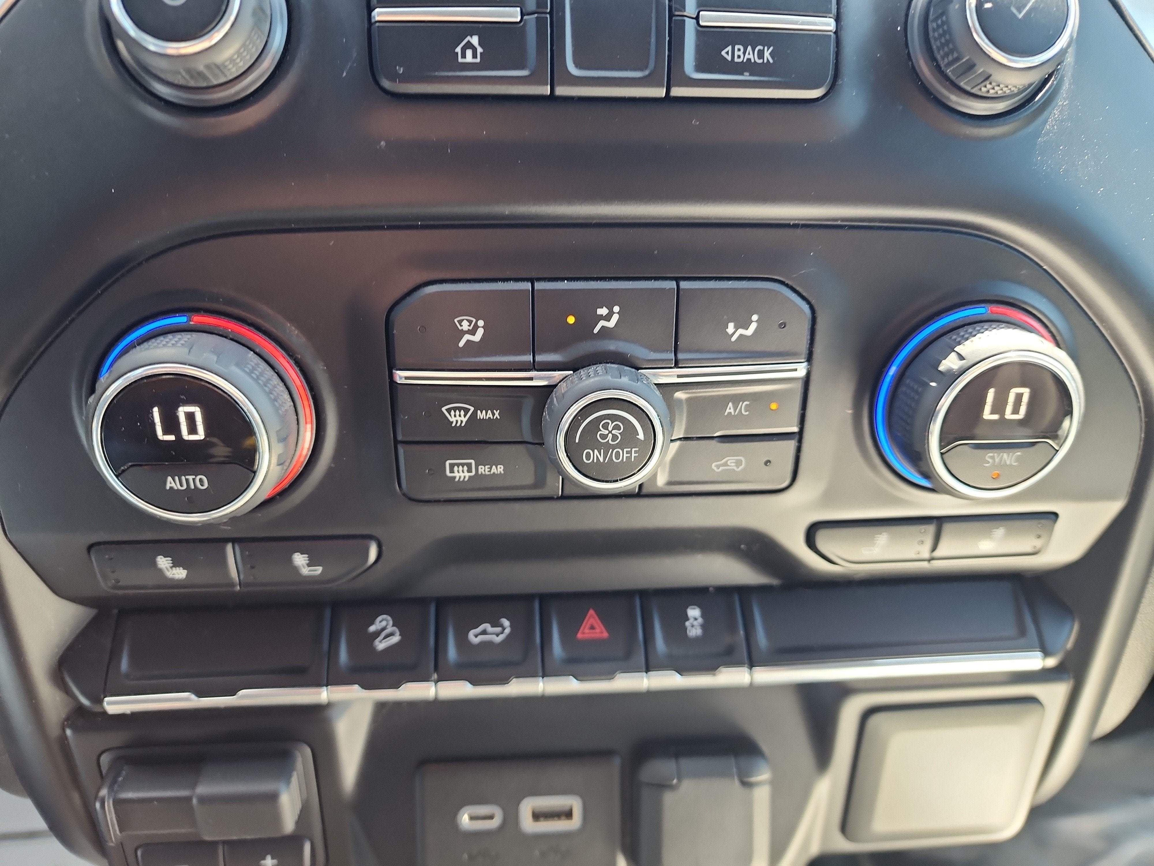 2020 Chevrolet Silverado 2500 HD LT