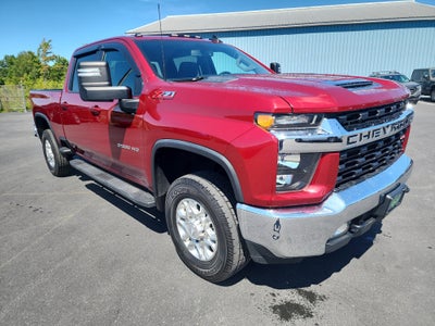 2020 Chevrolet Silverado 2500 HD LT