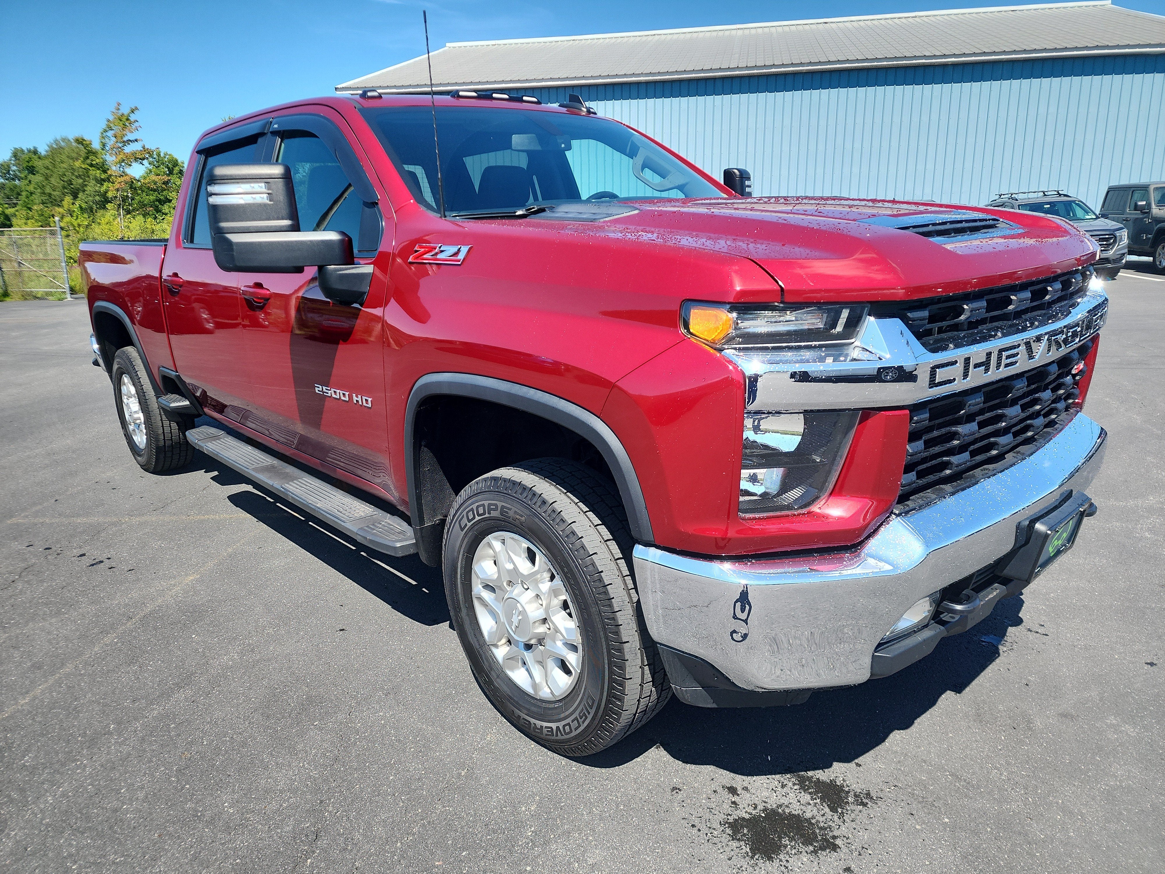 2020 Chevrolet Silverado 2500 HD LT