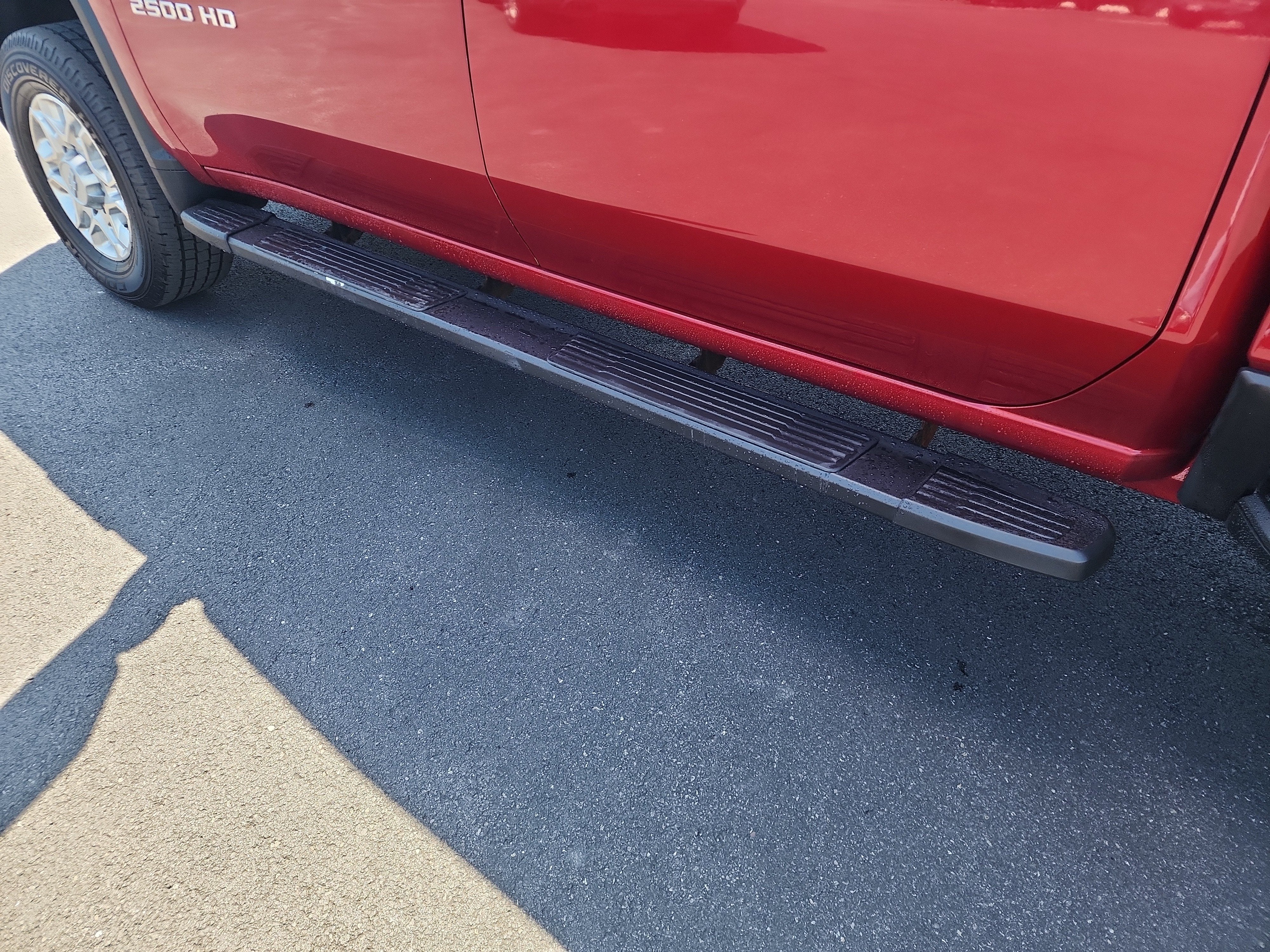 2020 Chevrolet Silverado 2500 HD LT