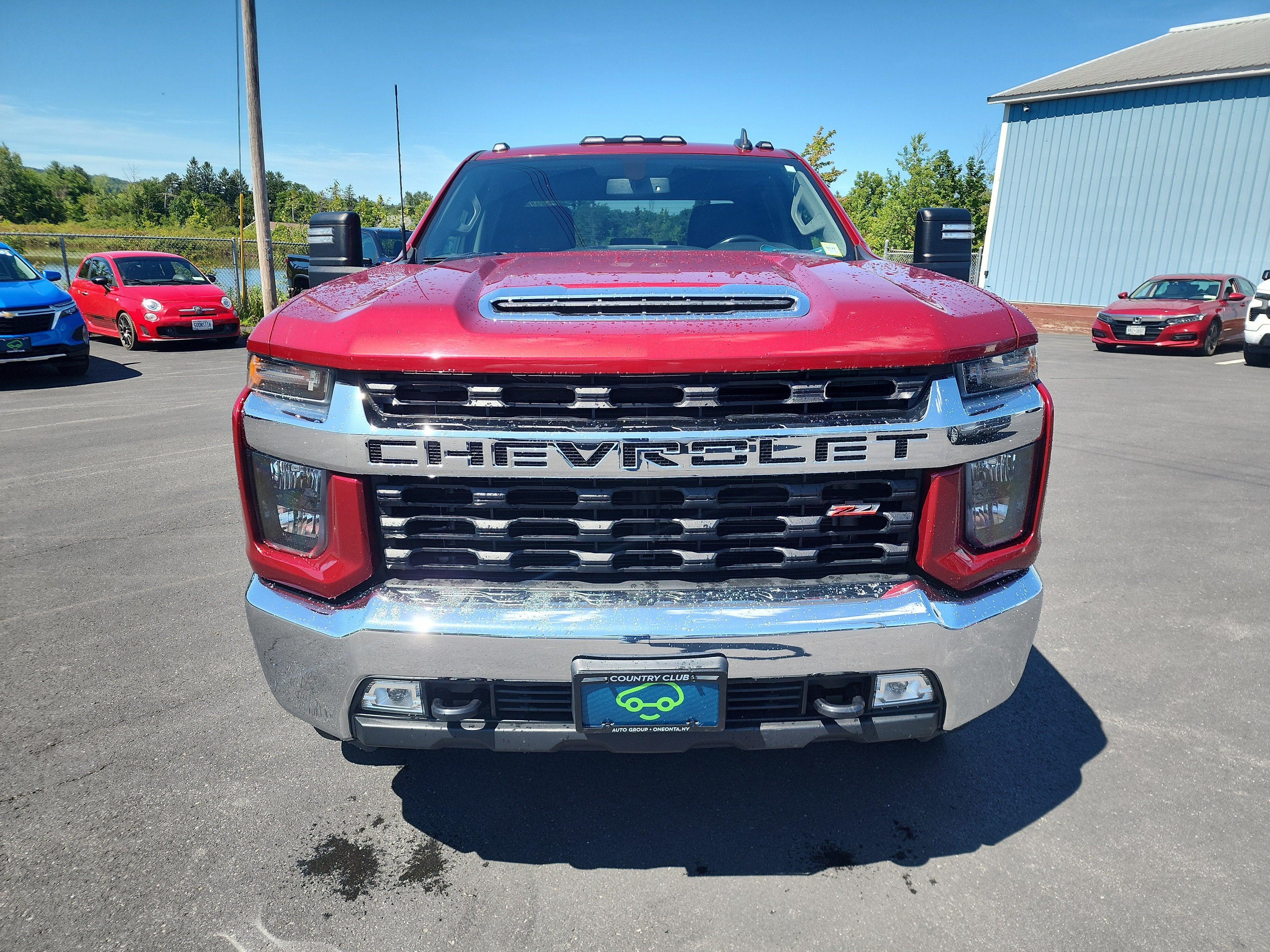 2020 Chevrolet Silverado 2500 HD LT