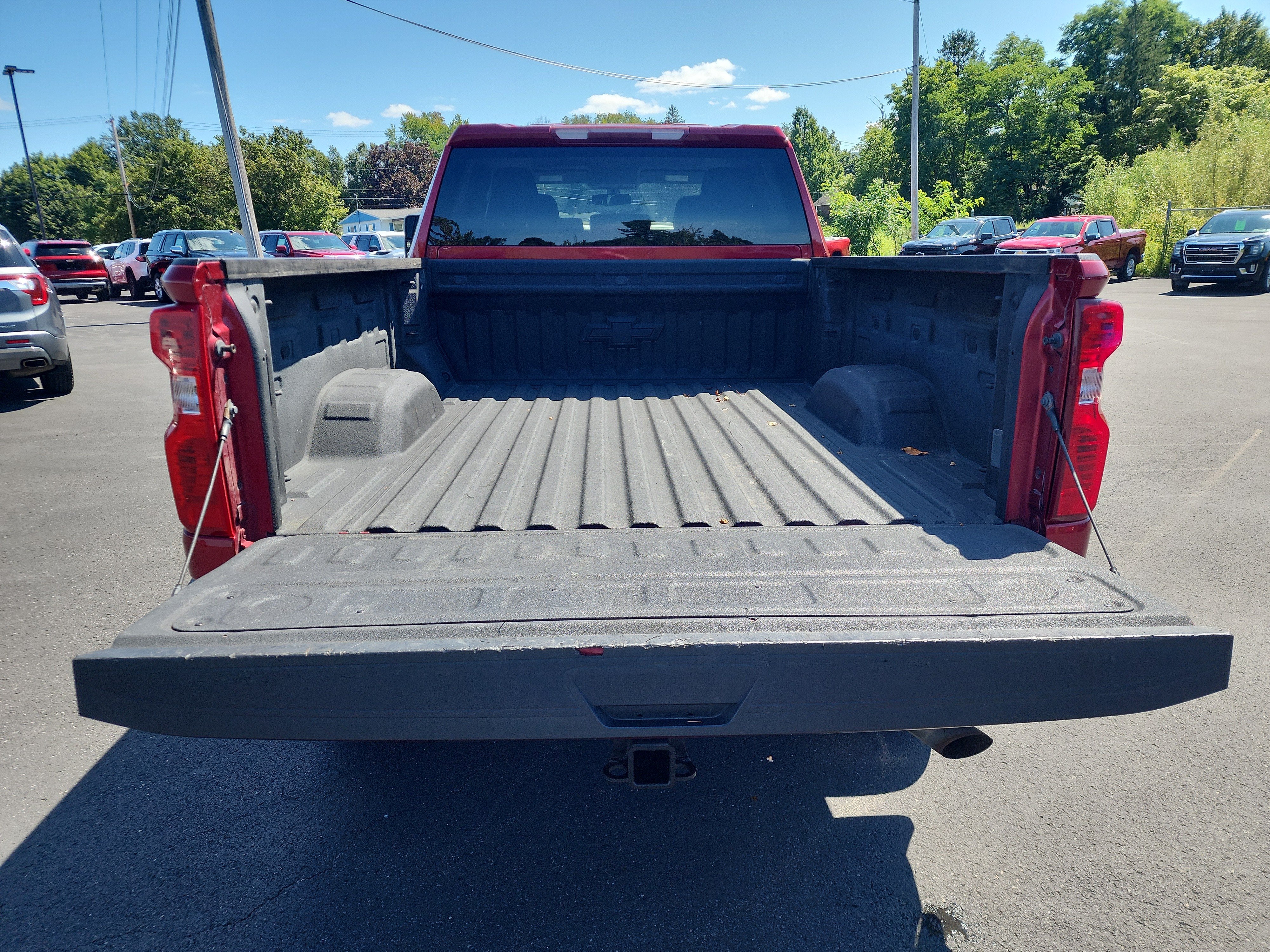 2020 Chevrolet Silverado 2500 HD LT