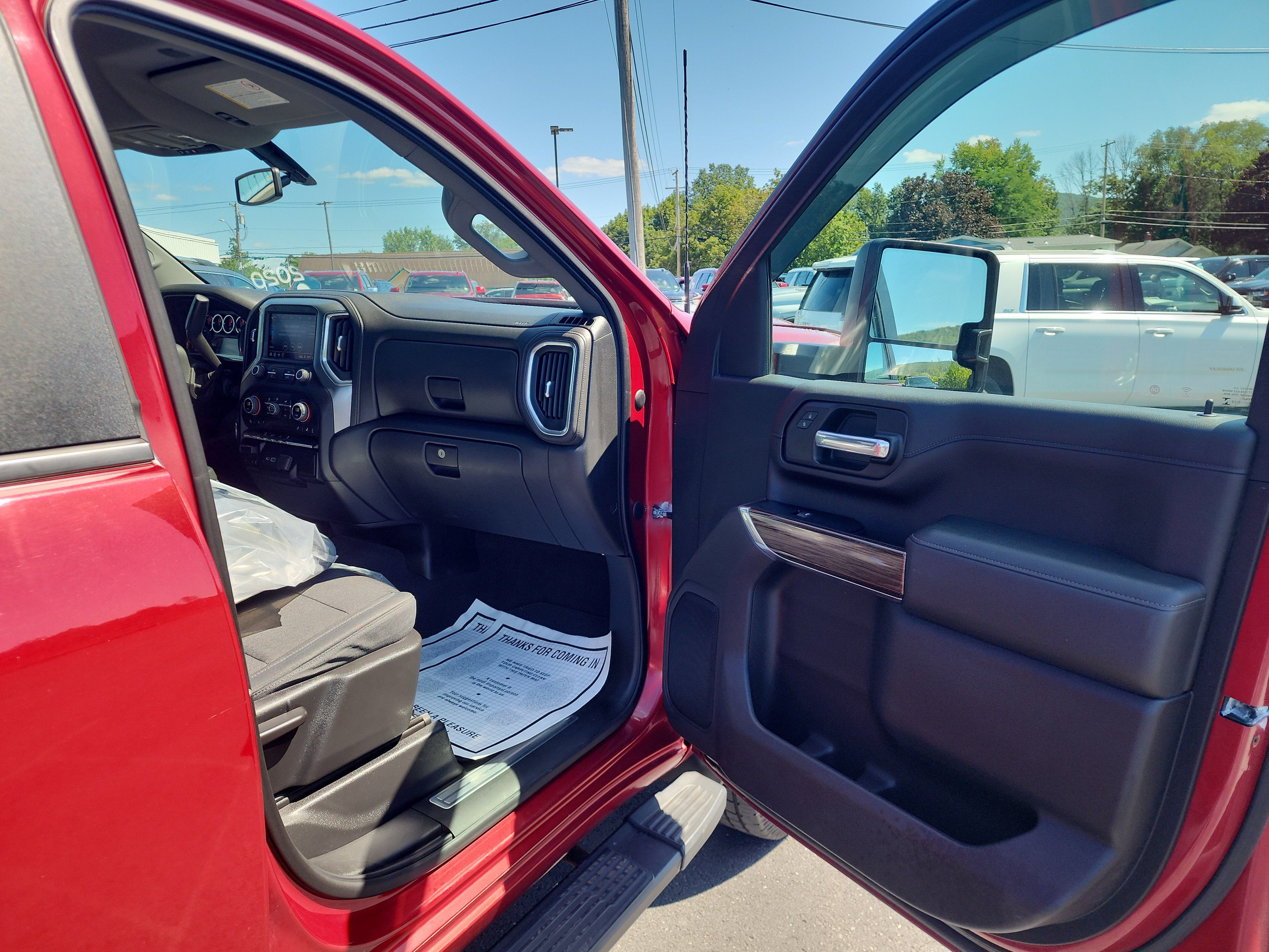 2020 Chevrolet Silverado 2500 HD LT