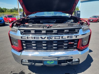 2020 Chevrolet Silverado 2500 HD LT