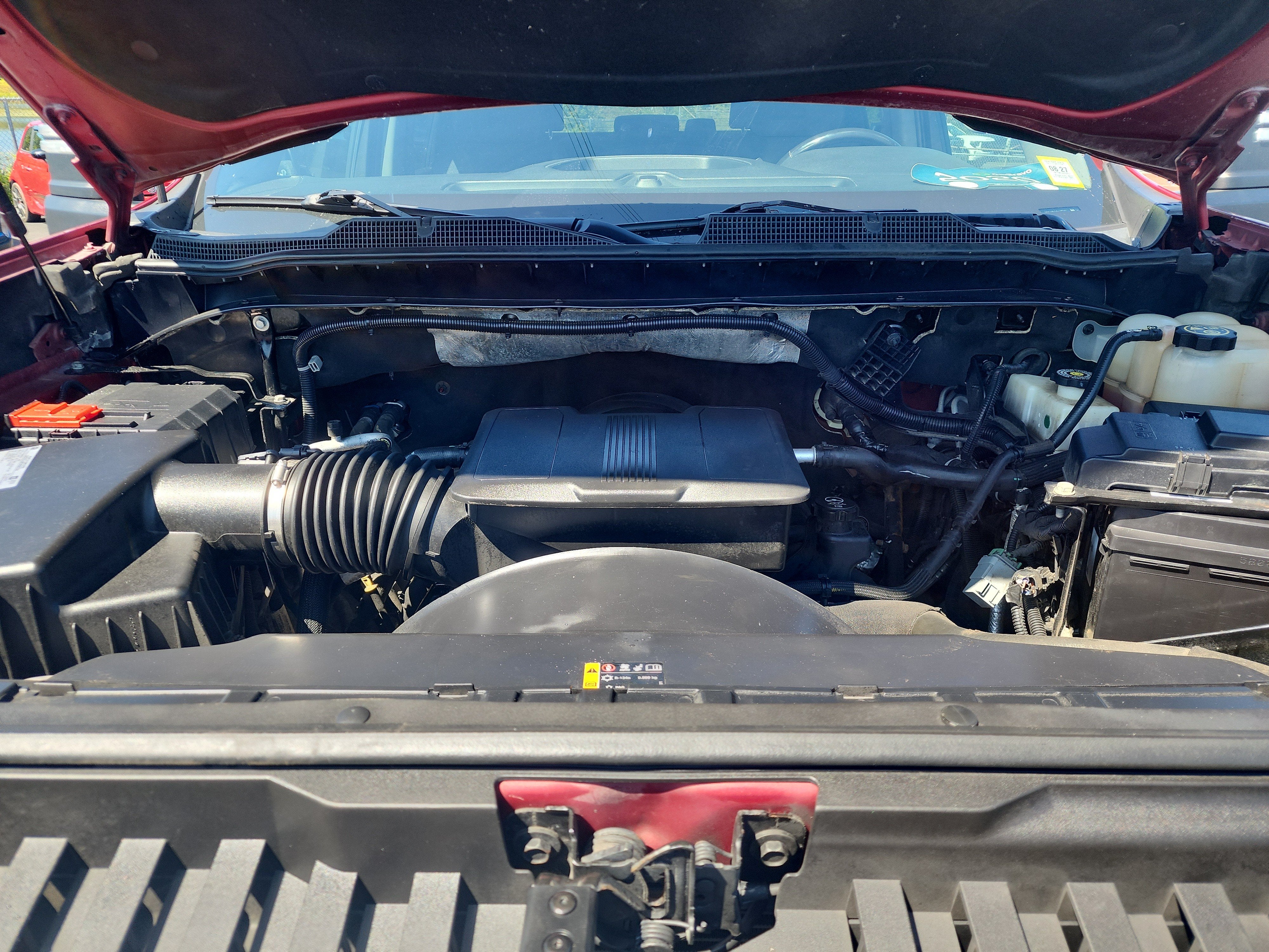 2020 Chevrolet Silverado 2500 HD LT