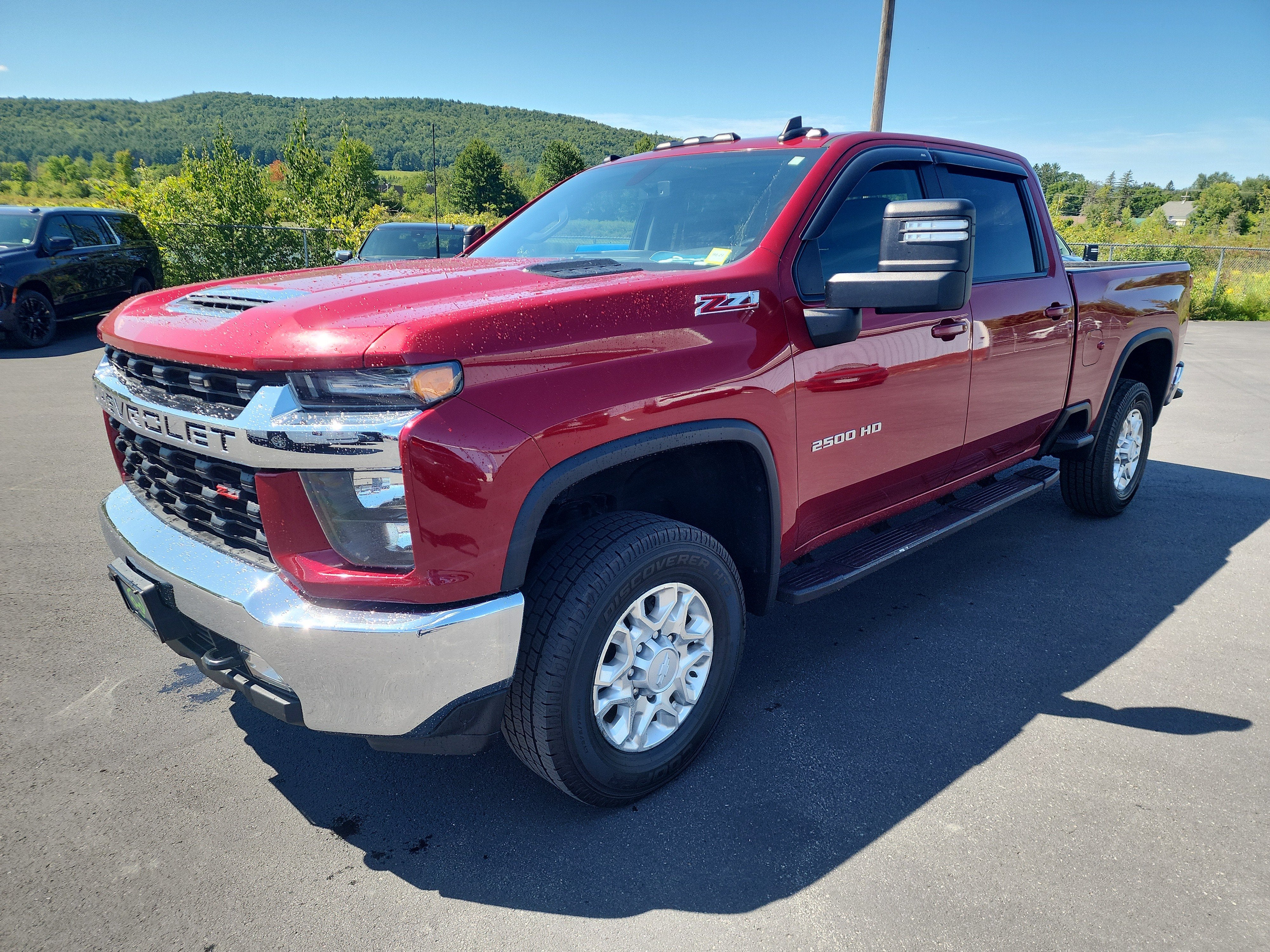 2020 Chevrolet Silverado 2500 HD LT