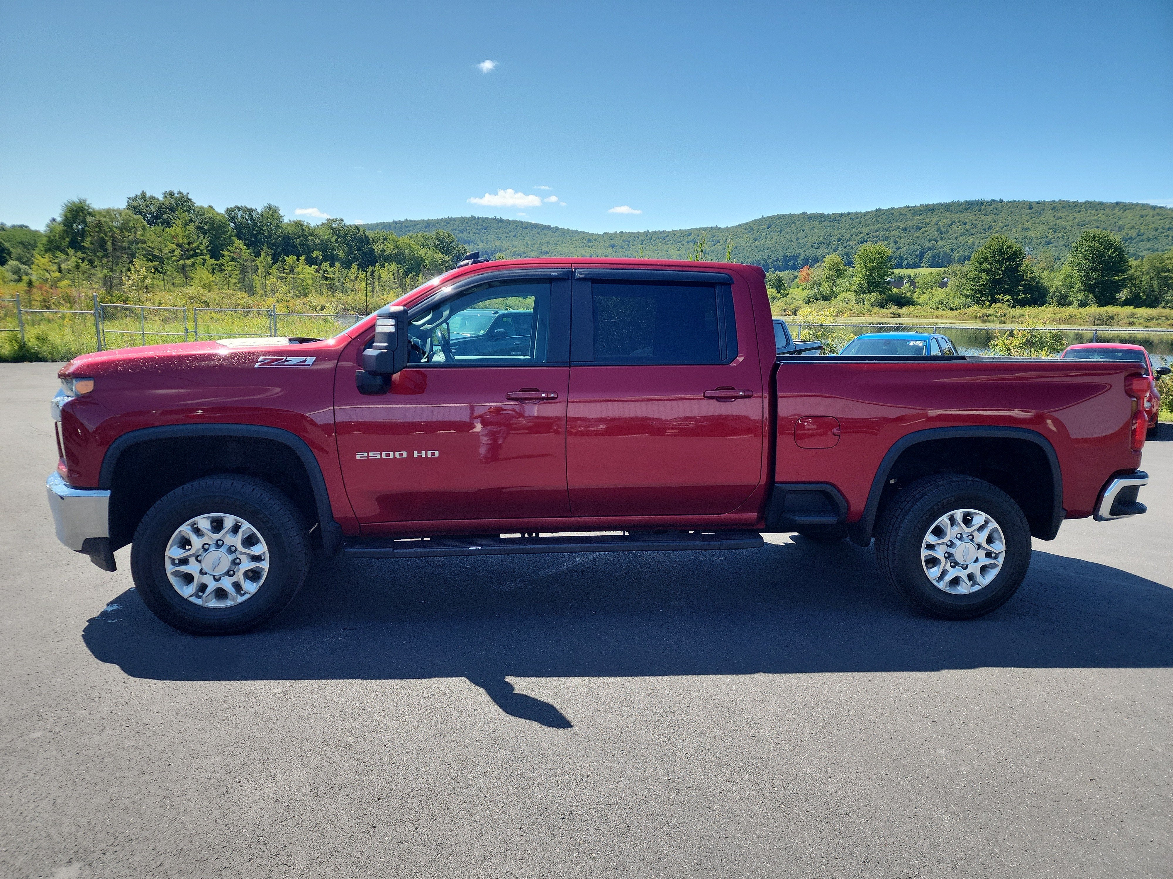 2020 Chevrolet Silverado 2500 HD LT