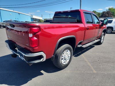 2020 Chevrolet Silverado 2500 HD LT