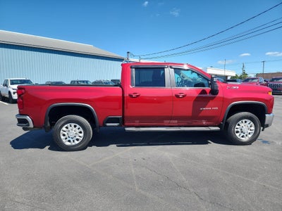 2020 Chevrolet Silverado 2500 HD LT