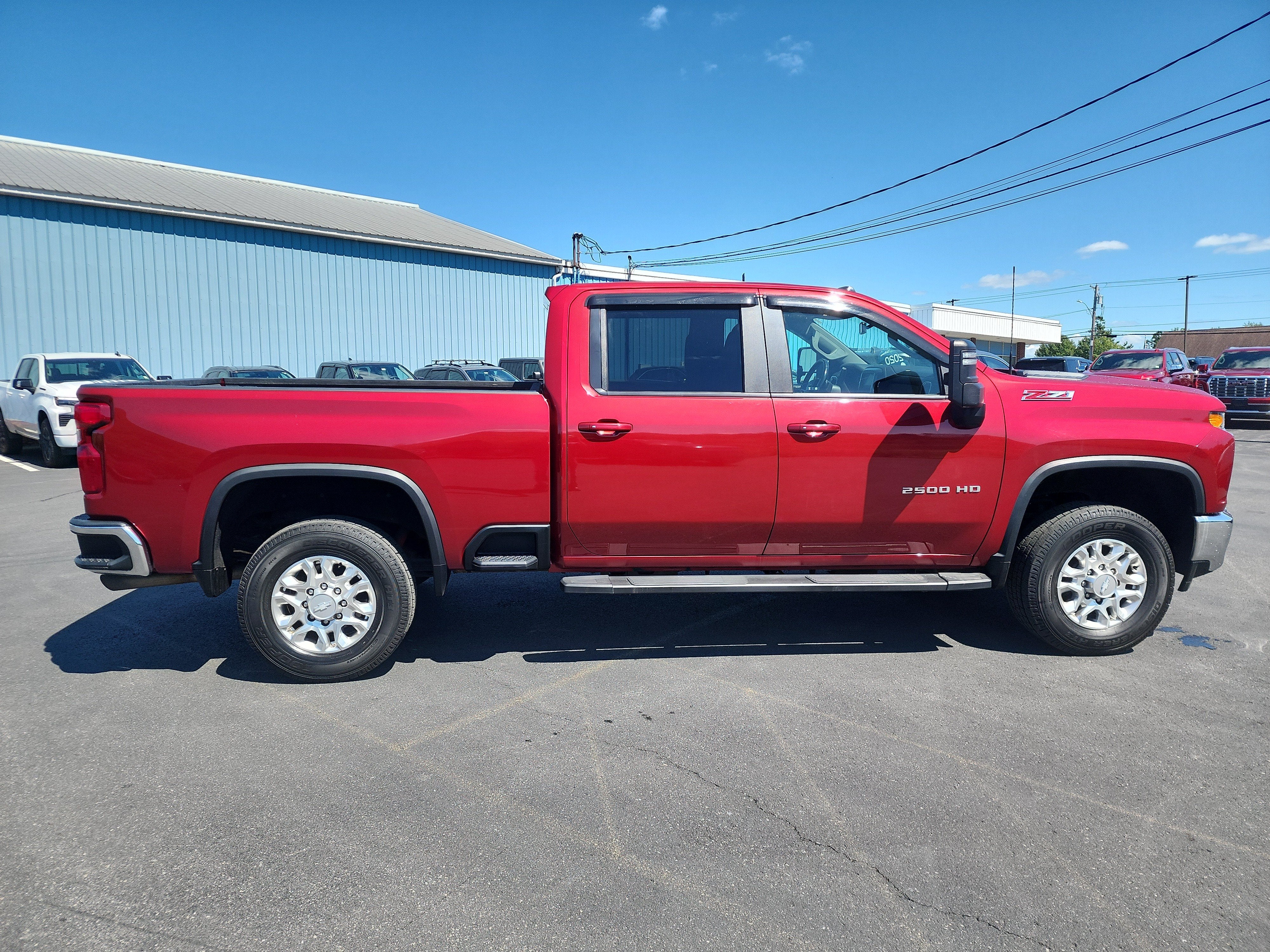 2020 Chevrolet Silverado 2500 HD LT