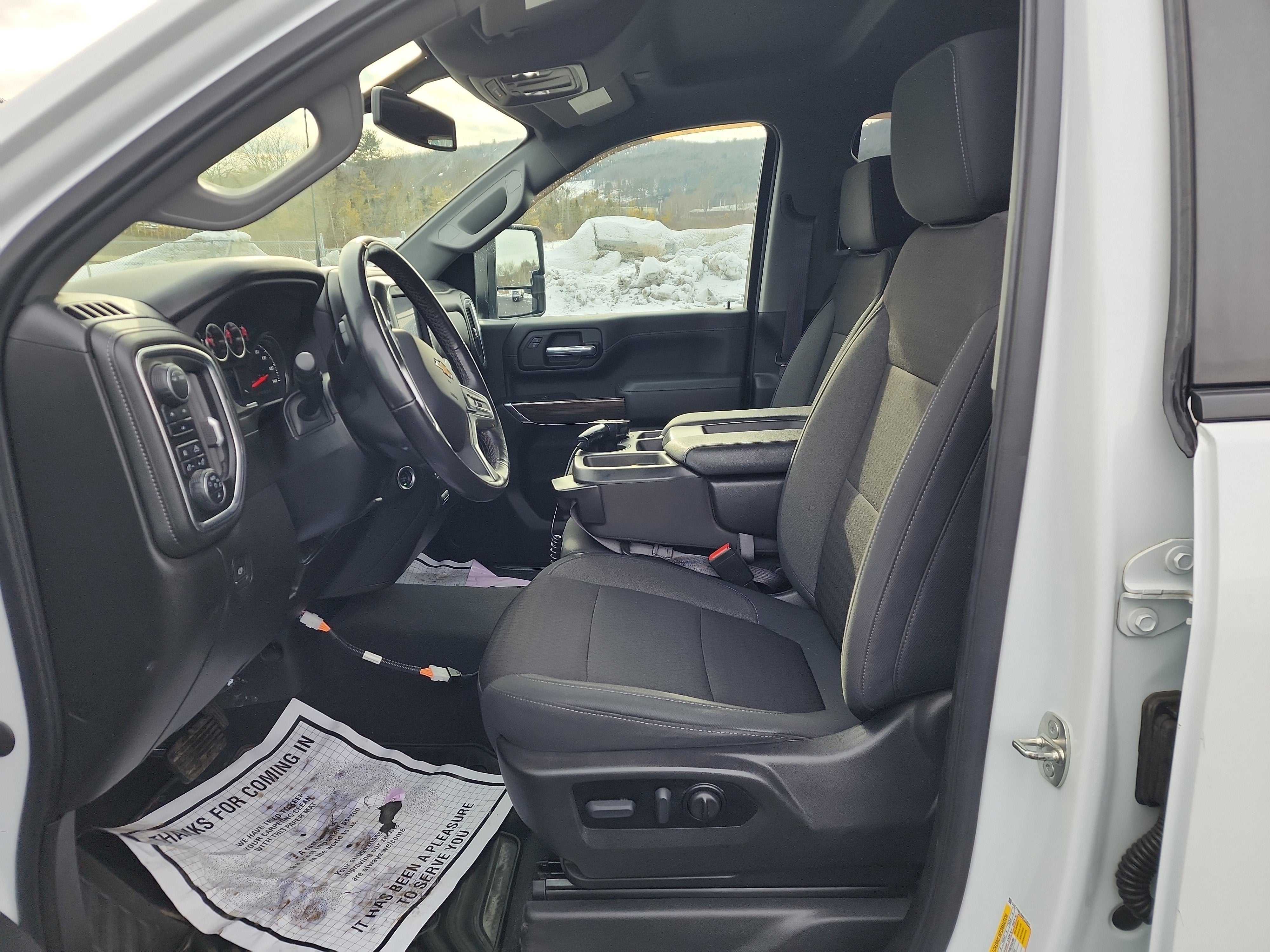 2022 Chevrolet Silverado 2500 HD LT