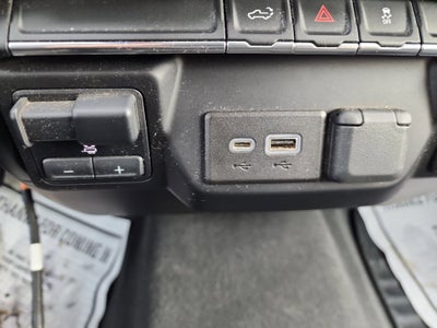 2022 Chevrolet Silverado 2500 HD LT