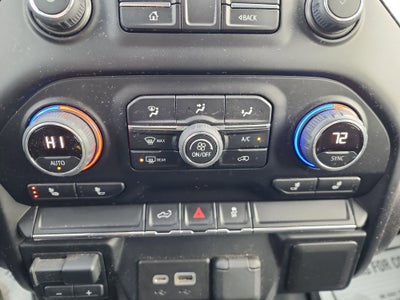 2022 Chevrolet Silverado 2500 HD LT