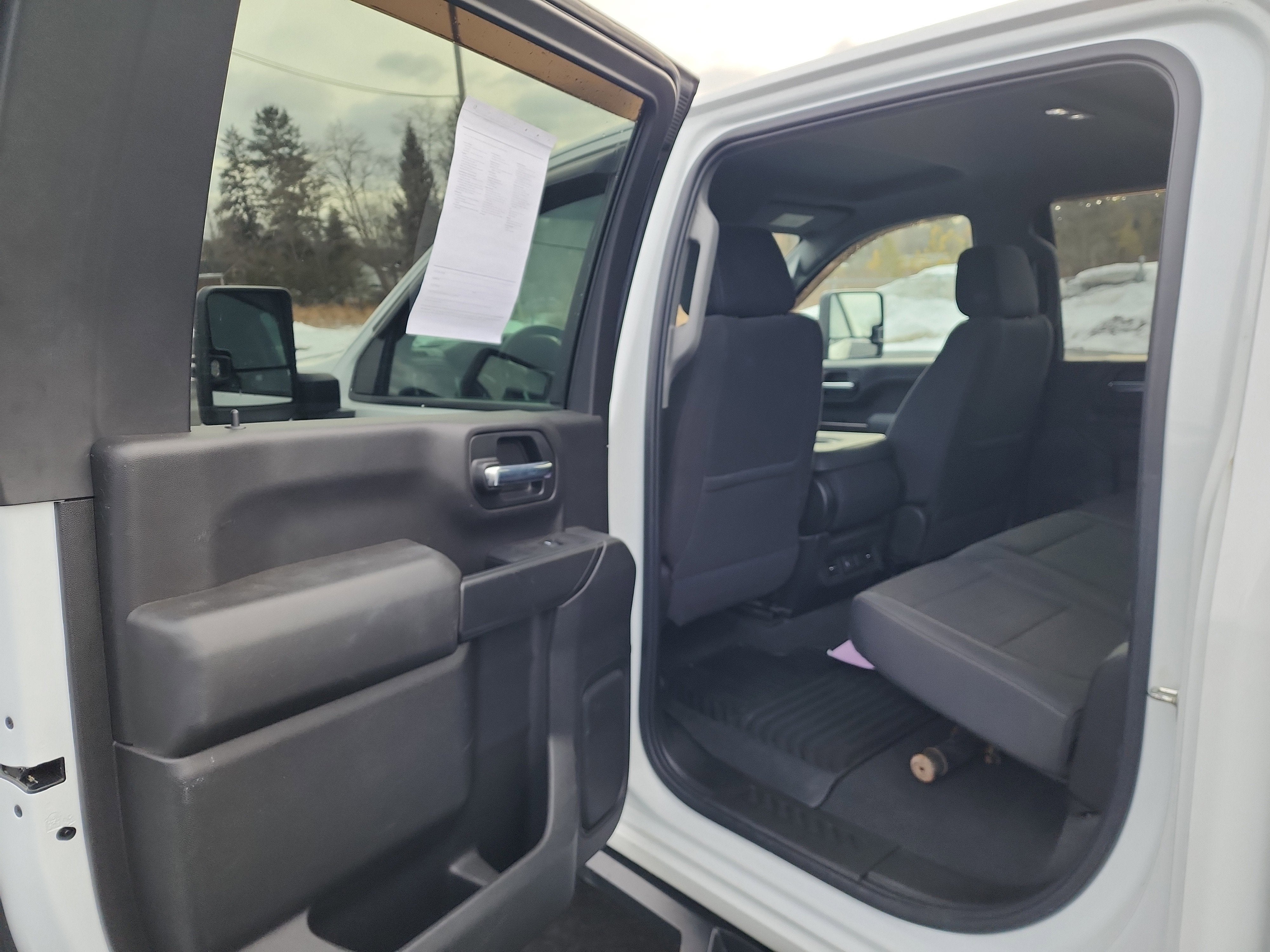 2022 Chevrolet Silverado 2500 HD LT