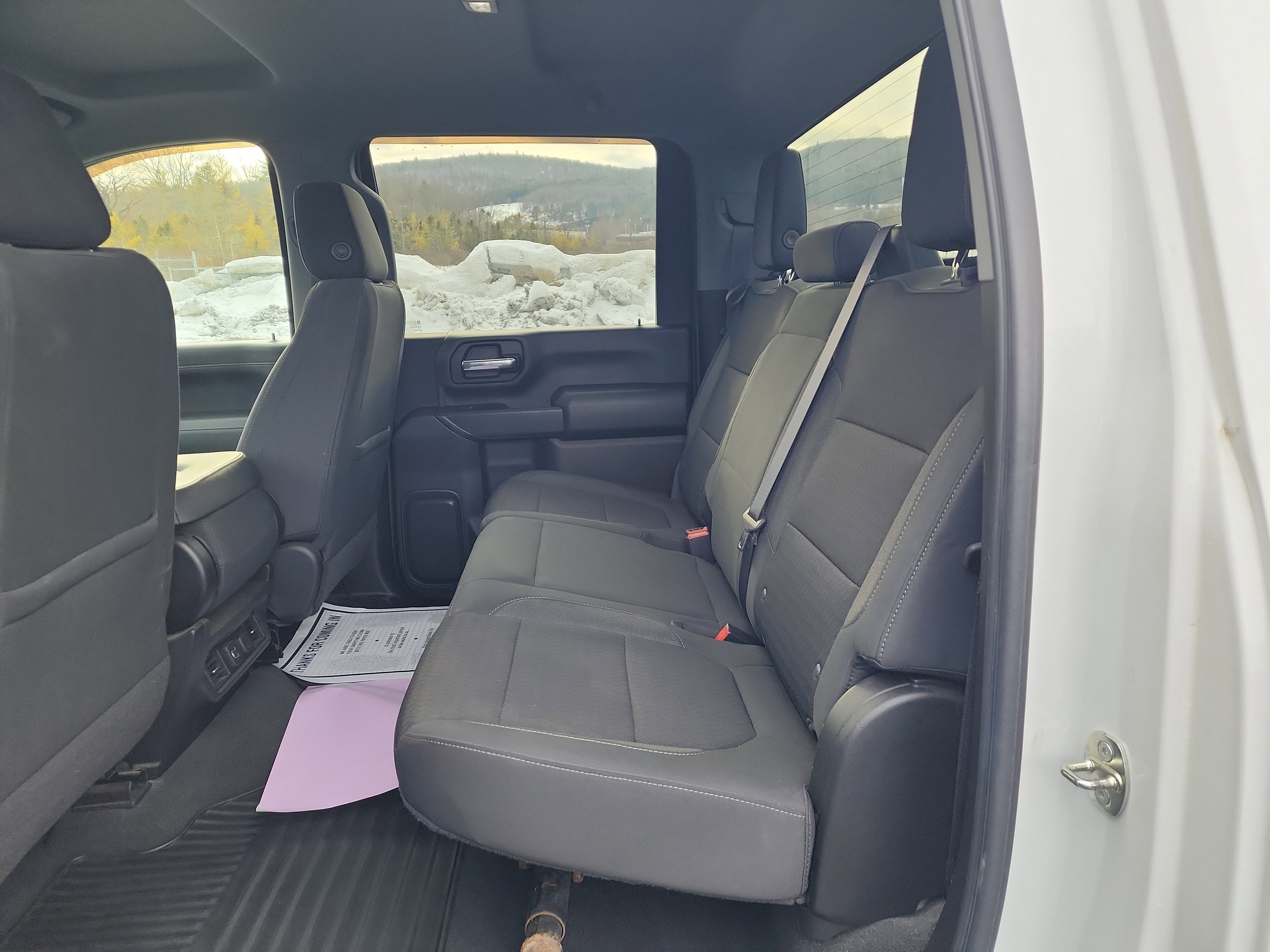 2022 Chevrolet Silverado 2500 HD LT