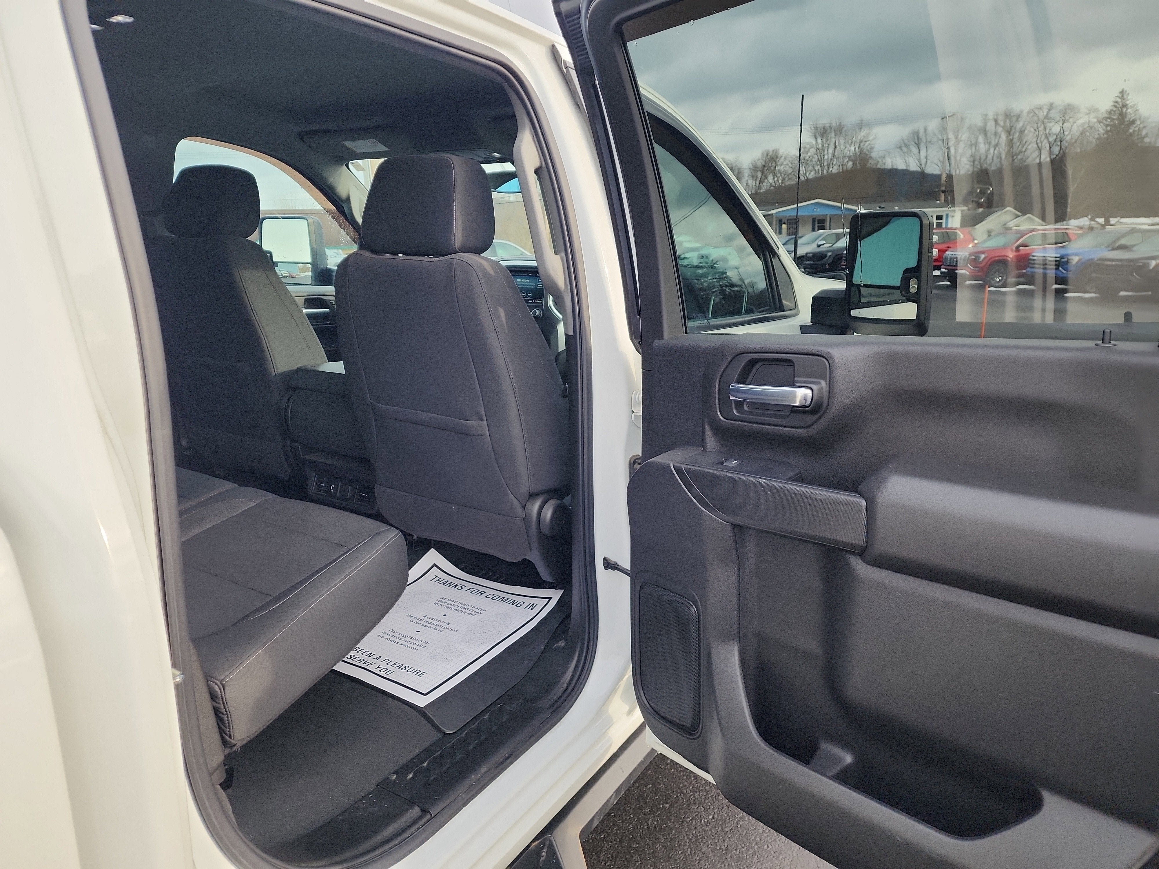 2022 Chevrolet Silverado 2500 HD LT